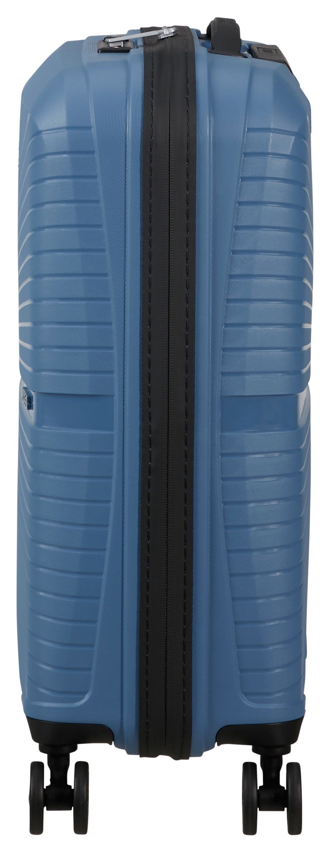 American Tourister Hardshell-trolley AIRCONIC 55 Handbagage-koffer reisbagage reiskoffer TSA-cijferslot