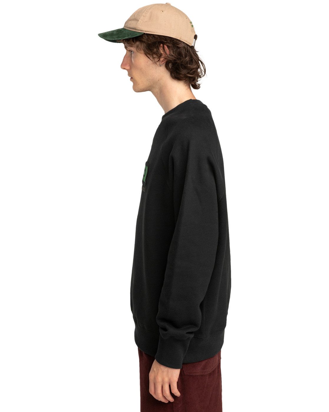 Element Sweatshirt Nature Calls x Element Progress