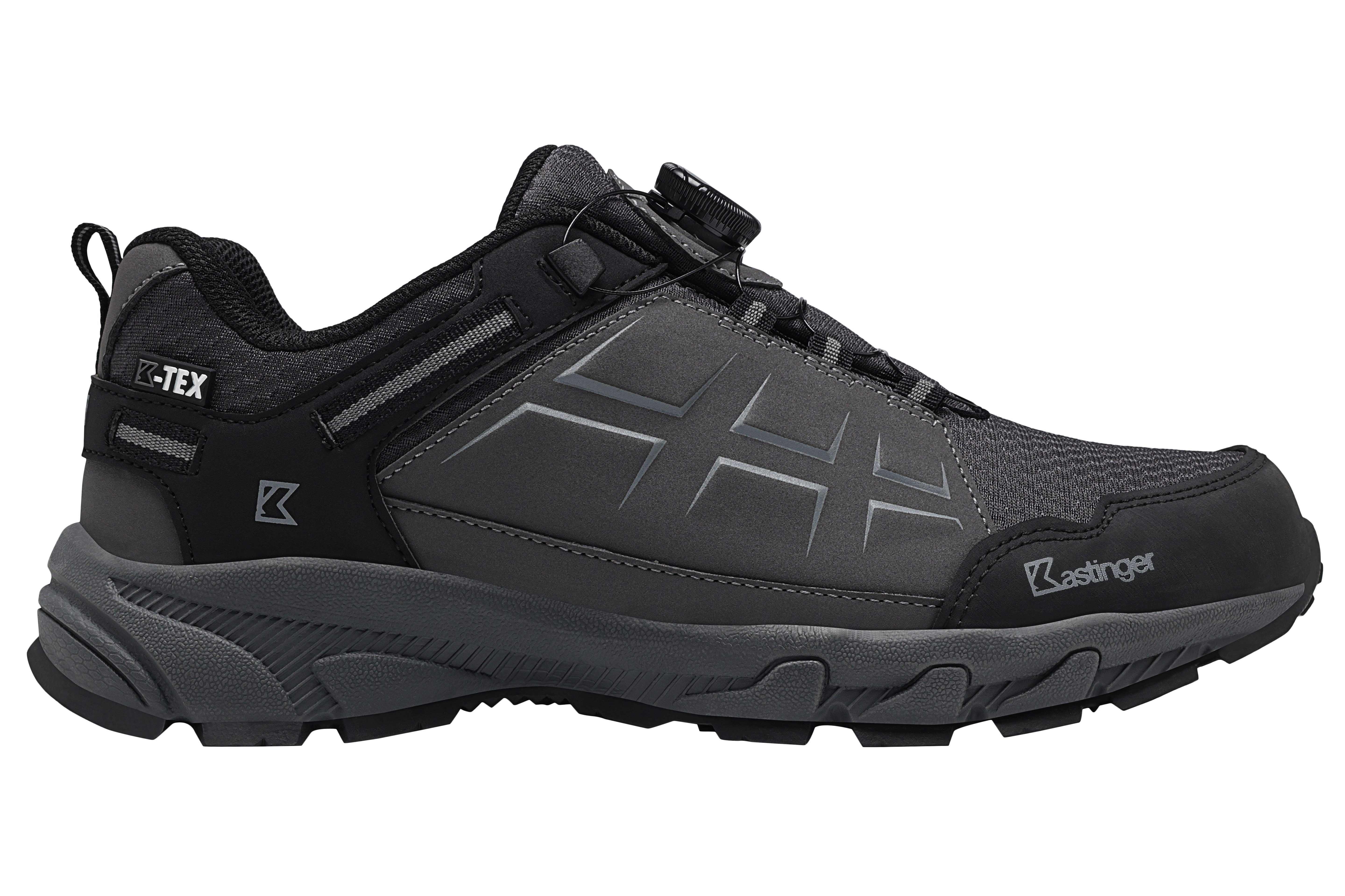 Kastinger Wandelschoenen KOMPAR LOW XT KTX waterdicht, snel sluiting