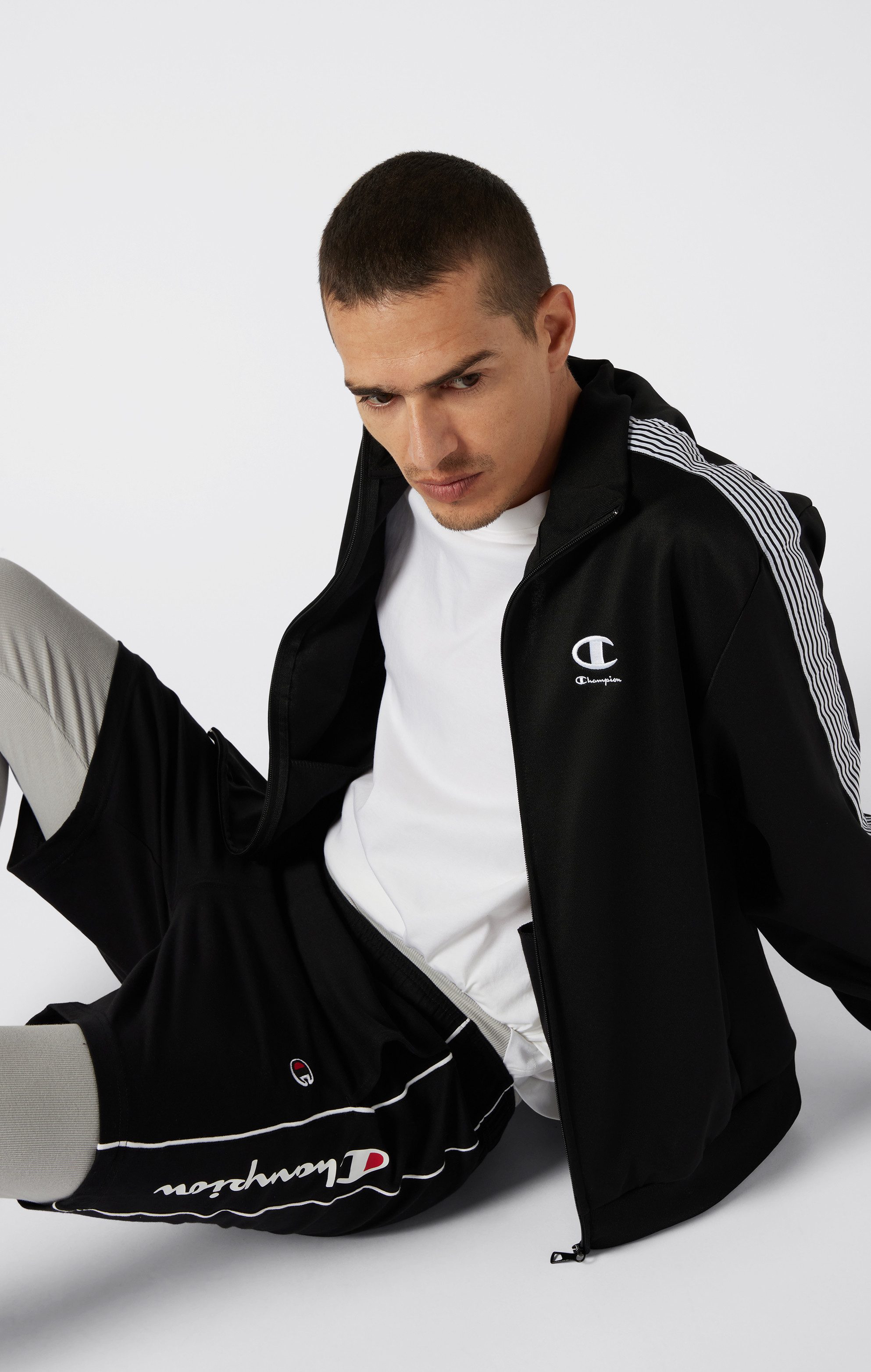 Champion Jerseybroek ICONS Athletic Shorts