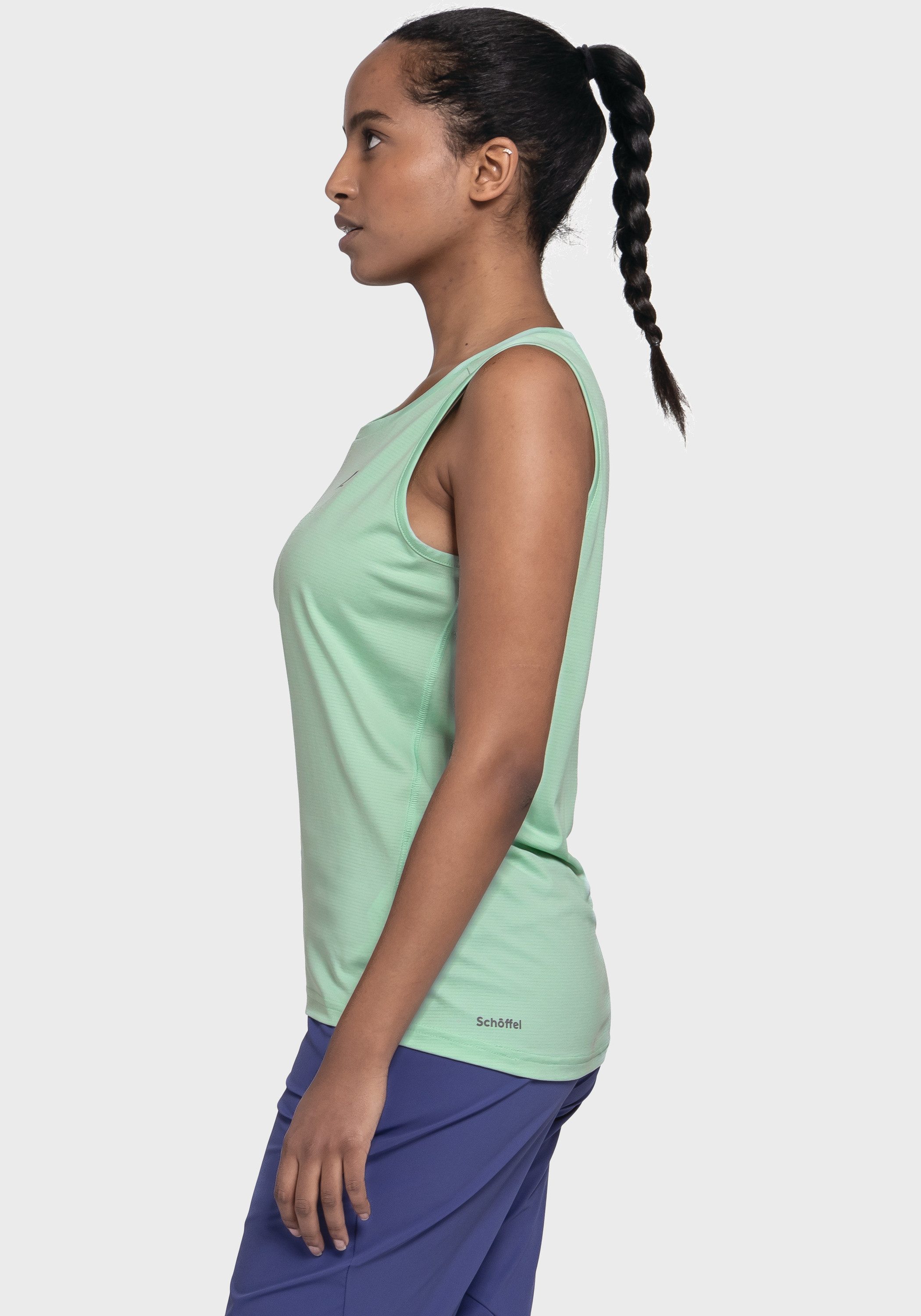 Schöffel Functioneel shirt CIRC Top Tauron L