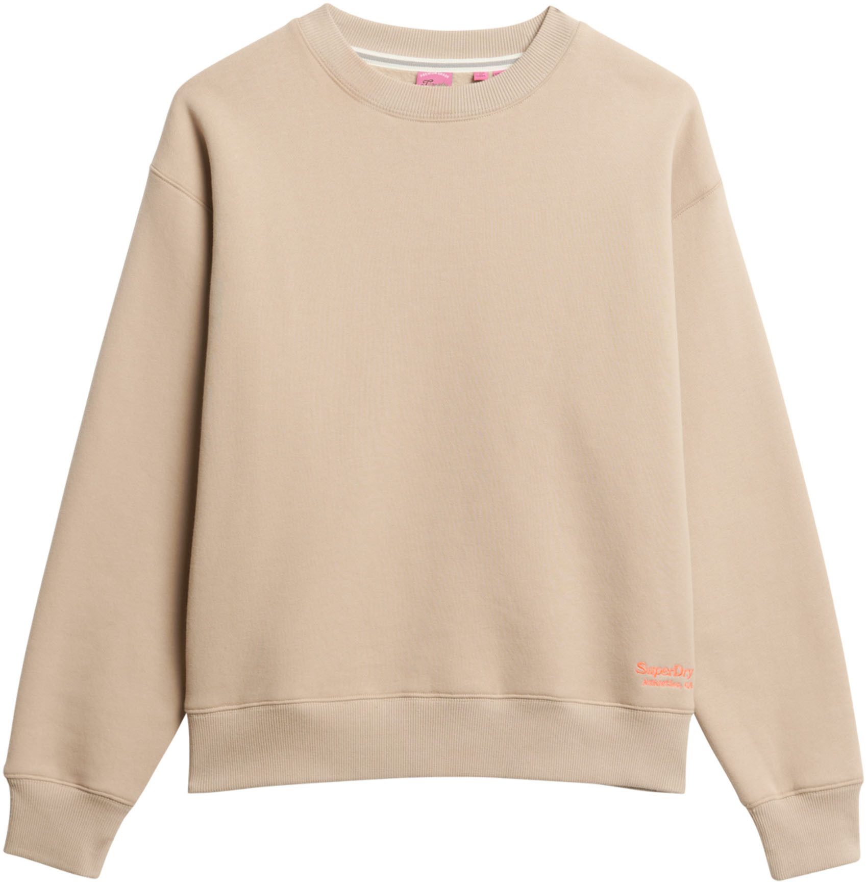 Superdry Sweatshirt SU-ESSENTIAL LOGO SWEATSHIRT