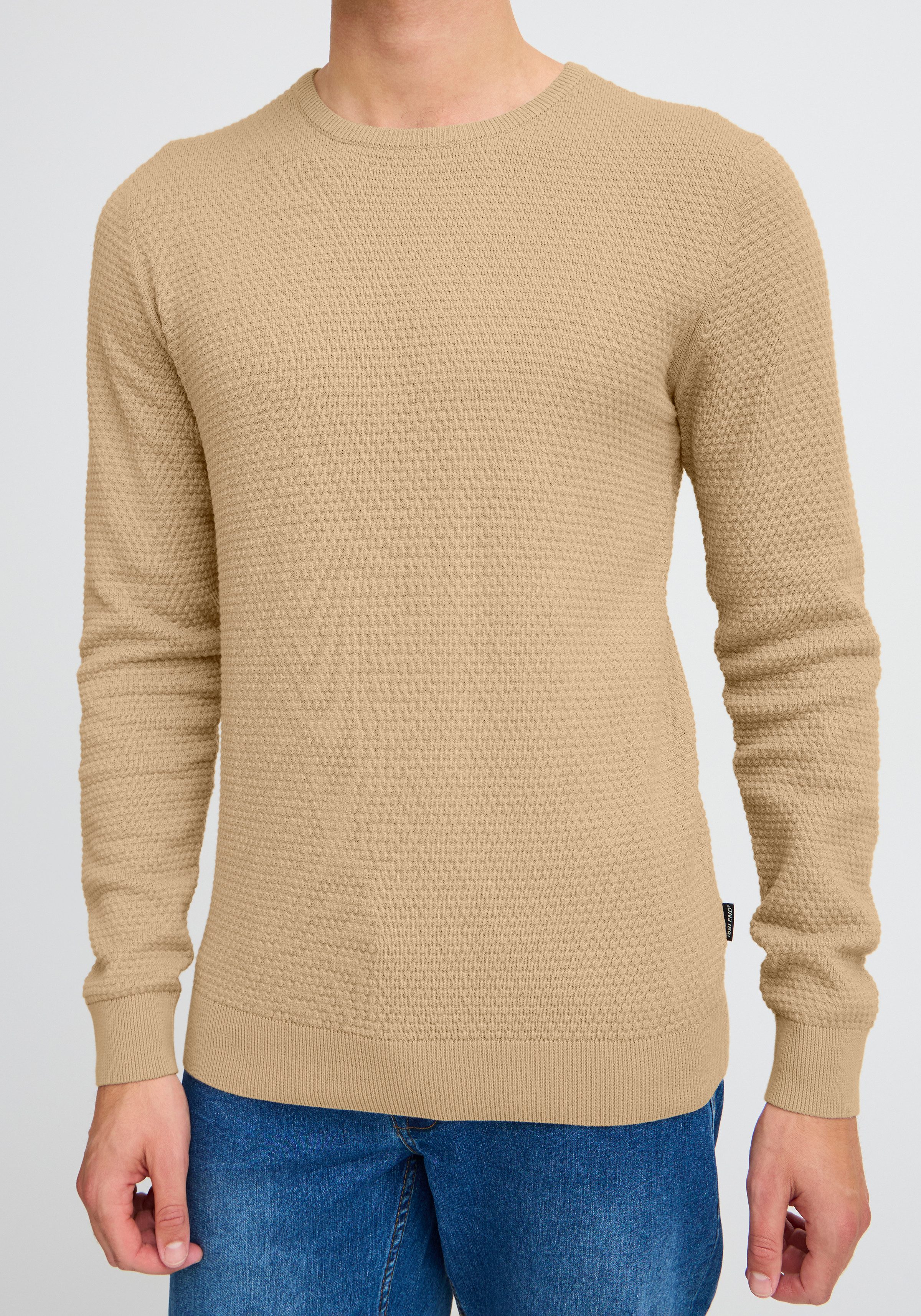 Blend Trui met ronde hals BHREDHILL crewneck