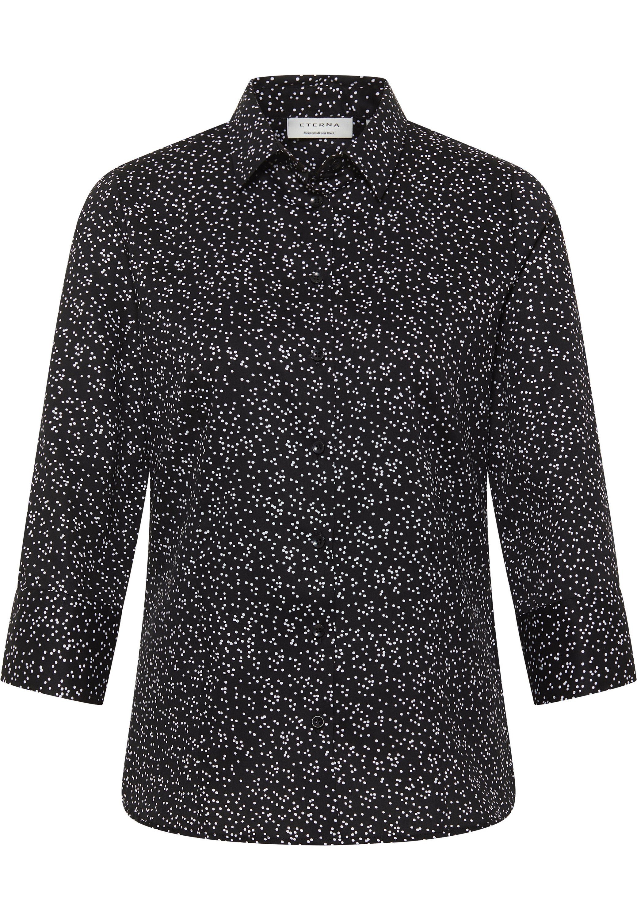 Eterna Overhemdblouse Regular fit
