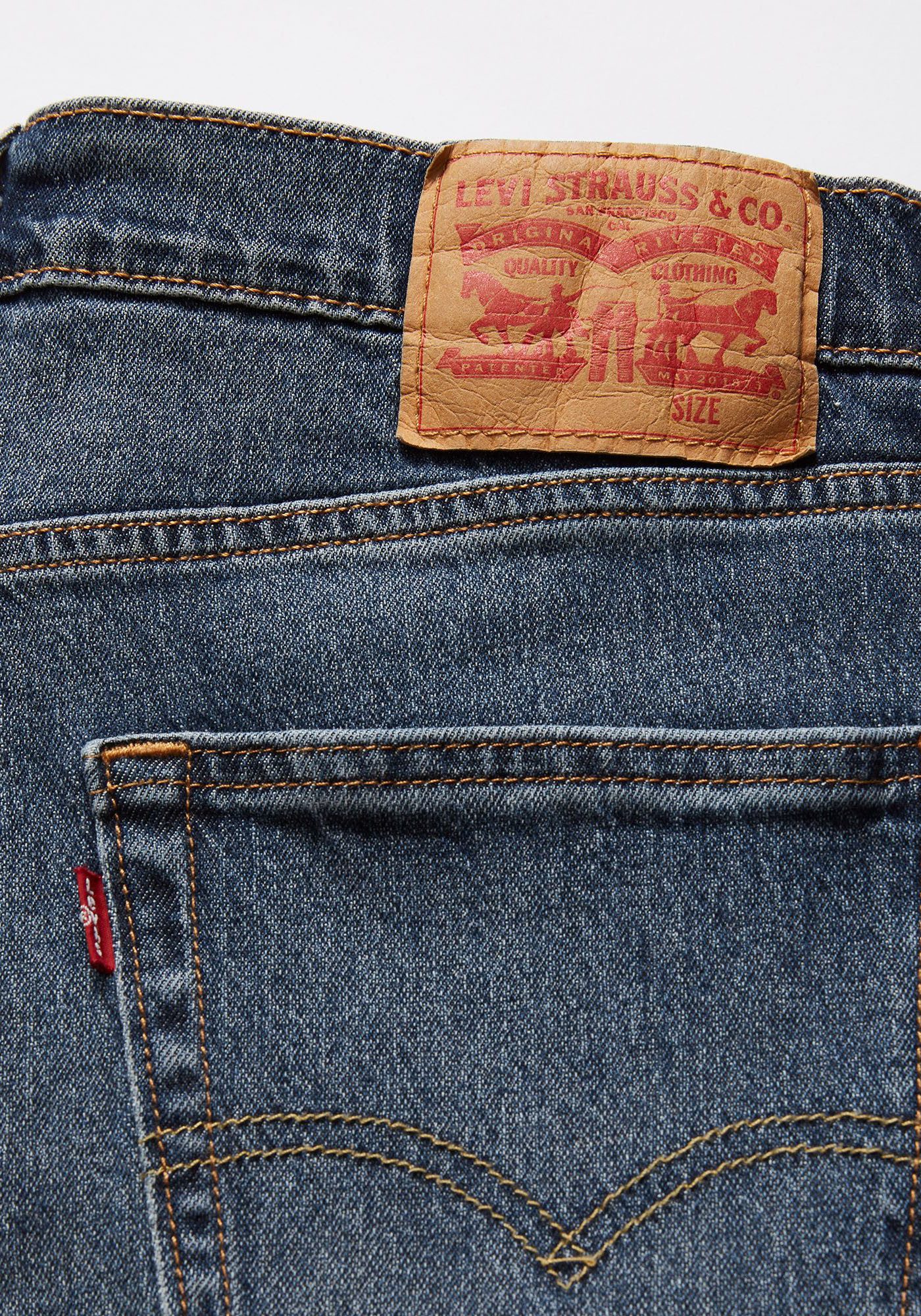 Levi's Tapered jeans 502 TAPER in een elegante moderne stijl