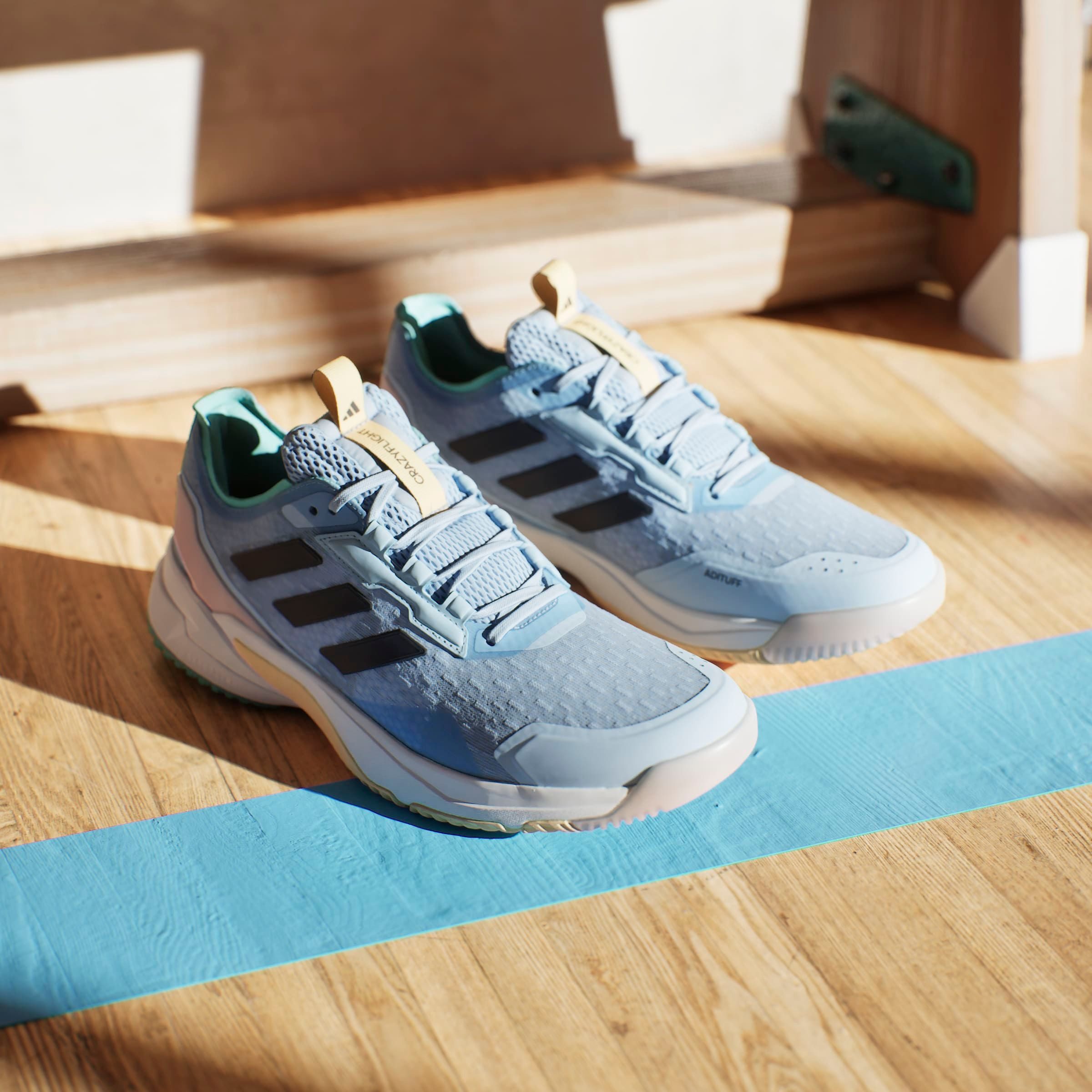 adidas Performance Handbalschoenen CRAZYFLIGHT 6 ZAALSCHOEN
