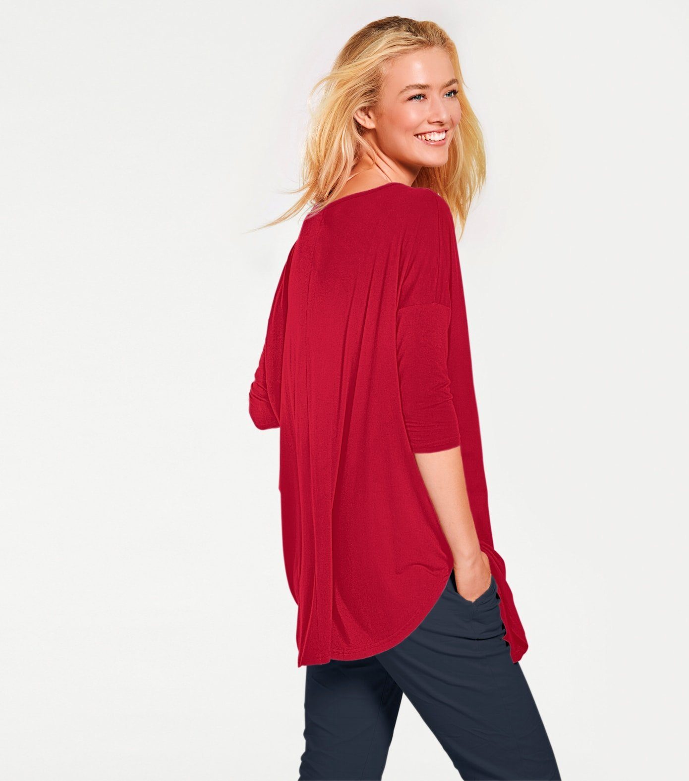 heine Oversized shirt (1-delig)