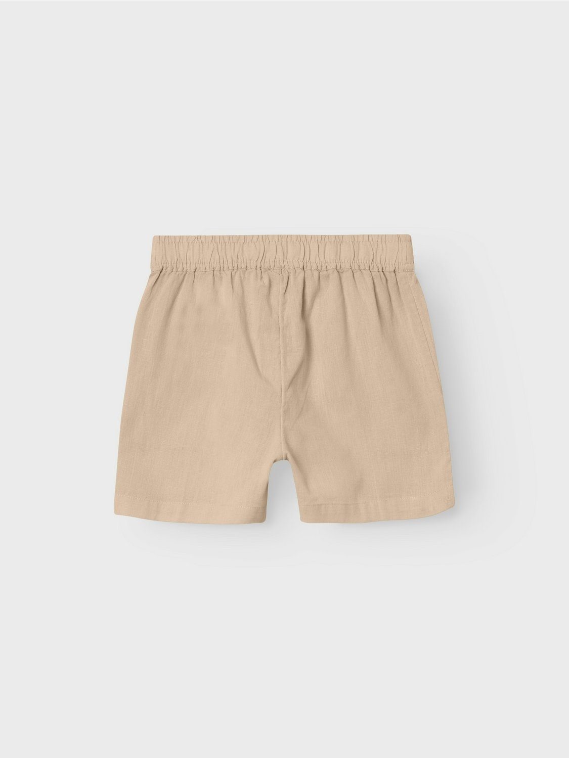 Name It Short NKFFALINNEN PULL UP SHORTS NOOS