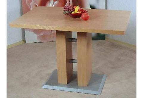 INOSIGN Eettafel op zuil LUXOR Breedte 110 cm