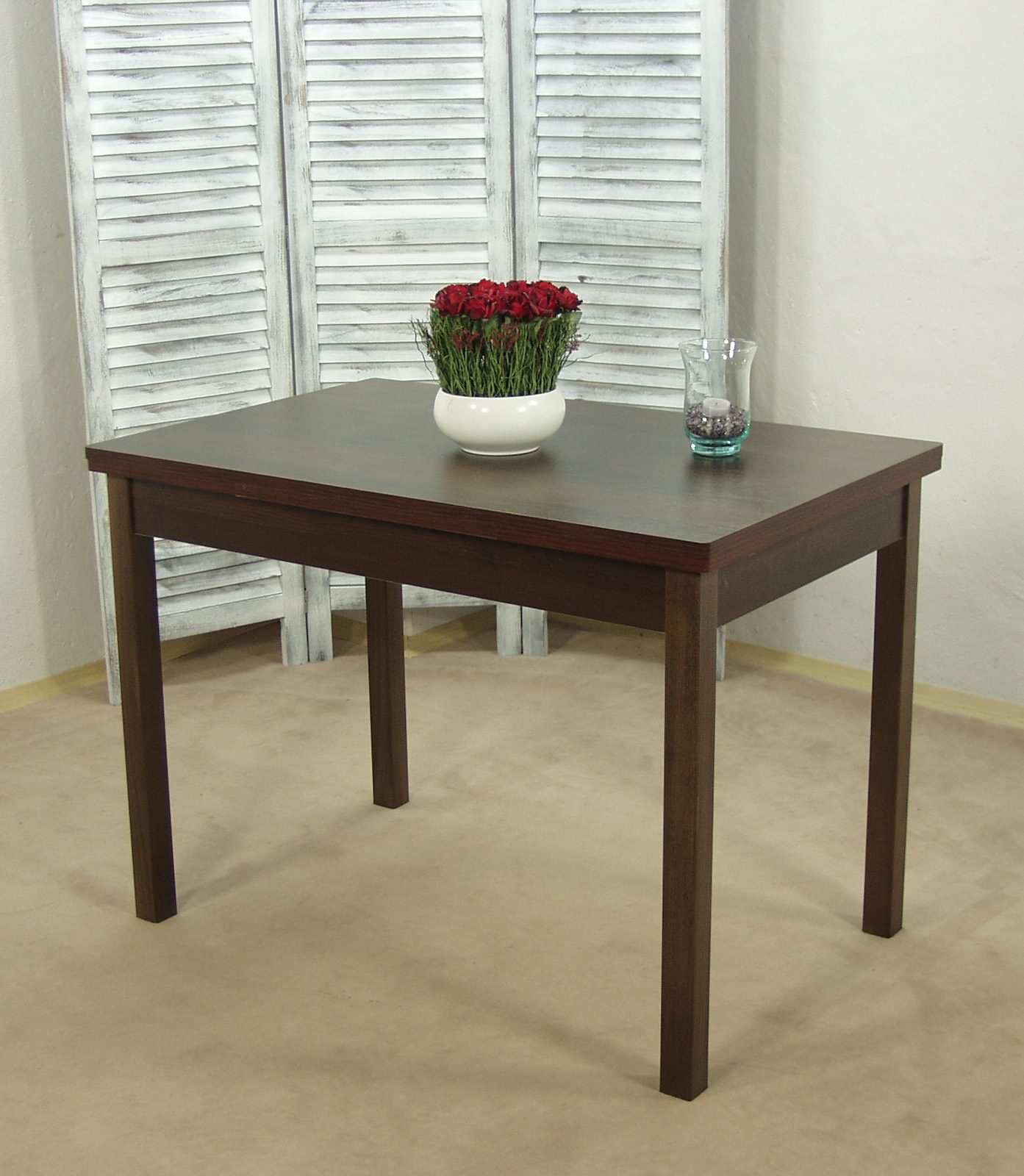 Home affaire Eettafel Hugo met uittrekfunctie