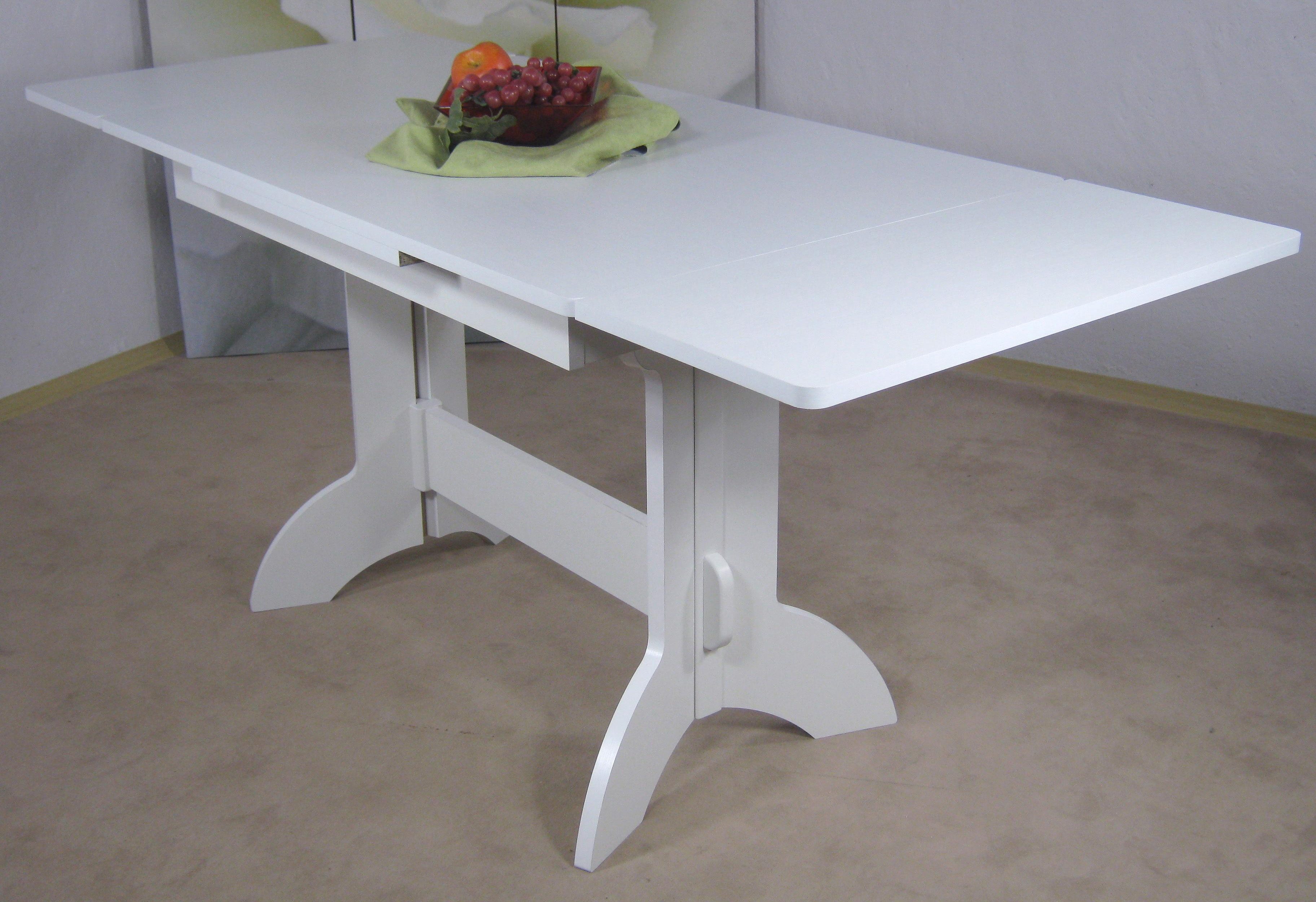 Home affaire Eettafel Toledo uitschuifbaar tot 170 cm