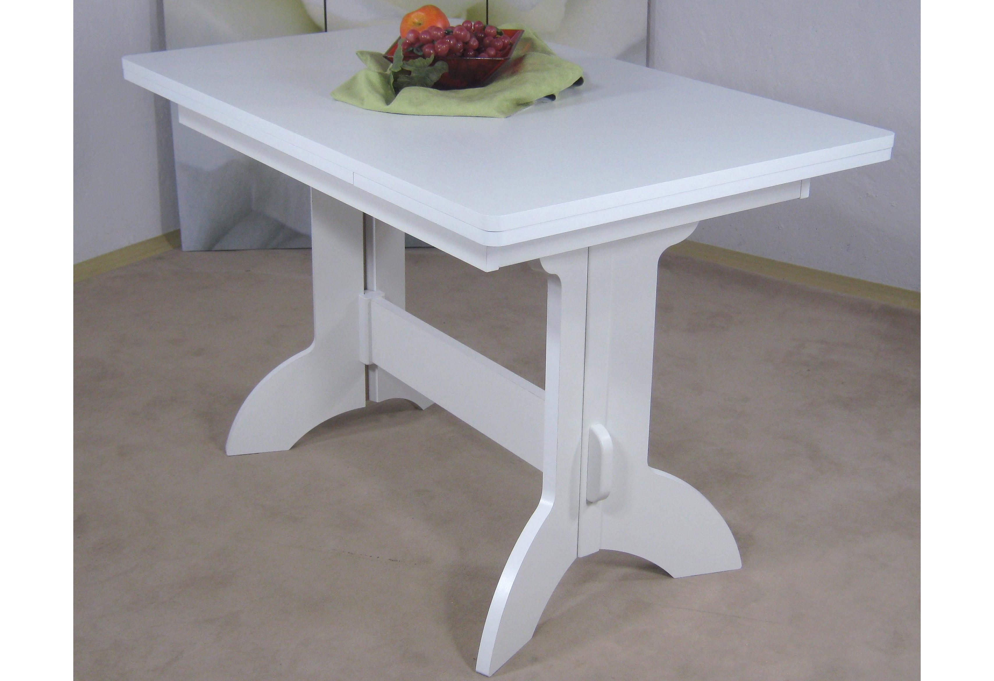 Home affaire Eettafel Toledo uitschuifbaar tot 170 cm
