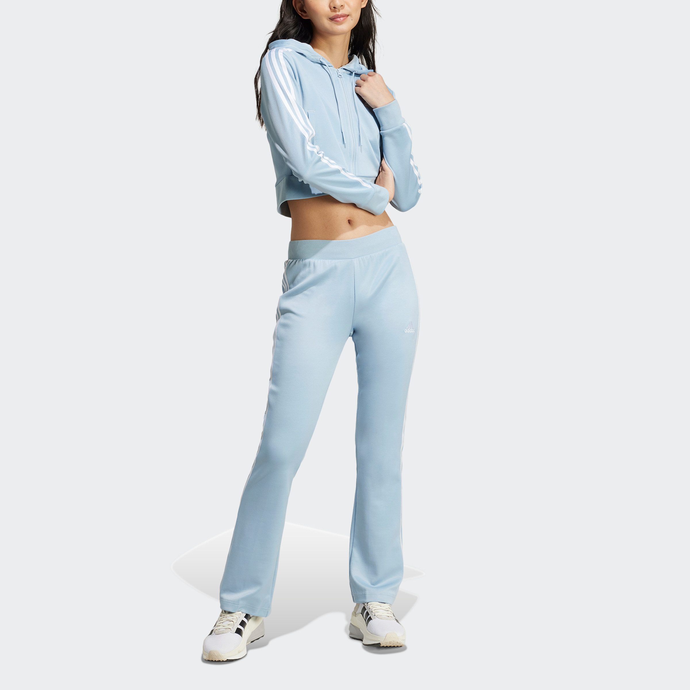 adidas Sportswear Trainingspak W GLAM TS (2-delig)