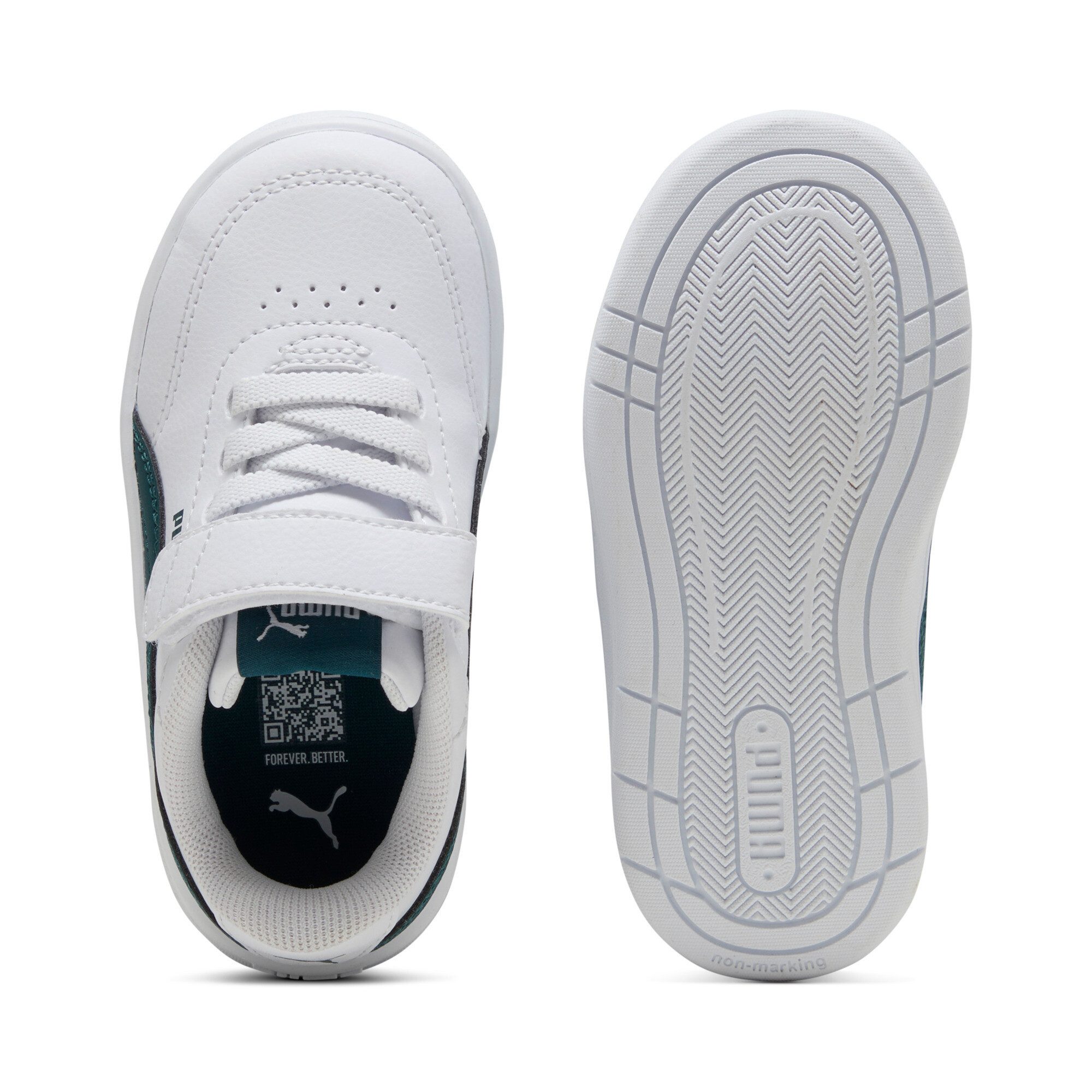PUMA Sneakers COURT CLASSIC CLEAN AC+ INF