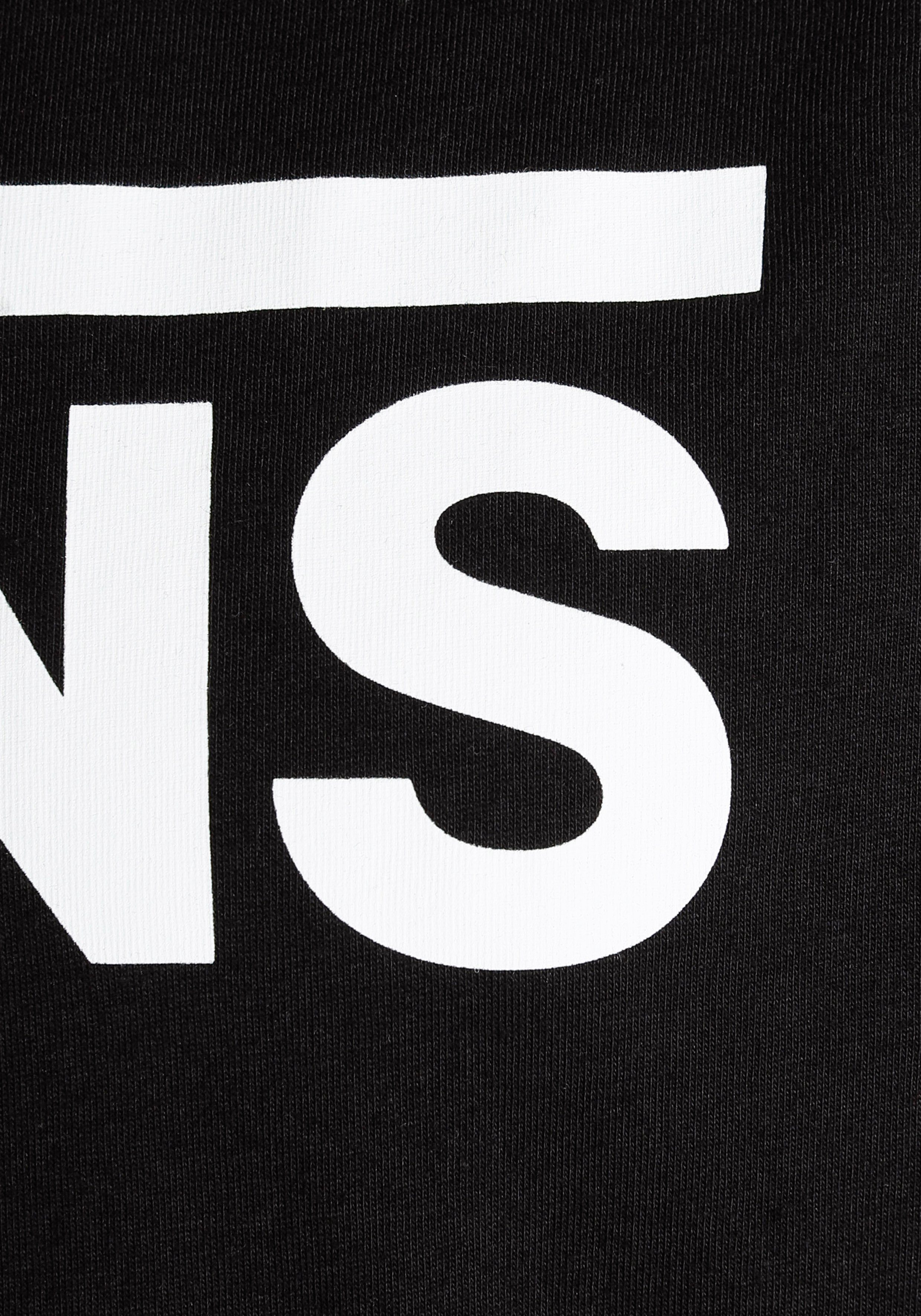 Vans Shirt met lange mouwen VANS CLASSIC LS met grote logoprint