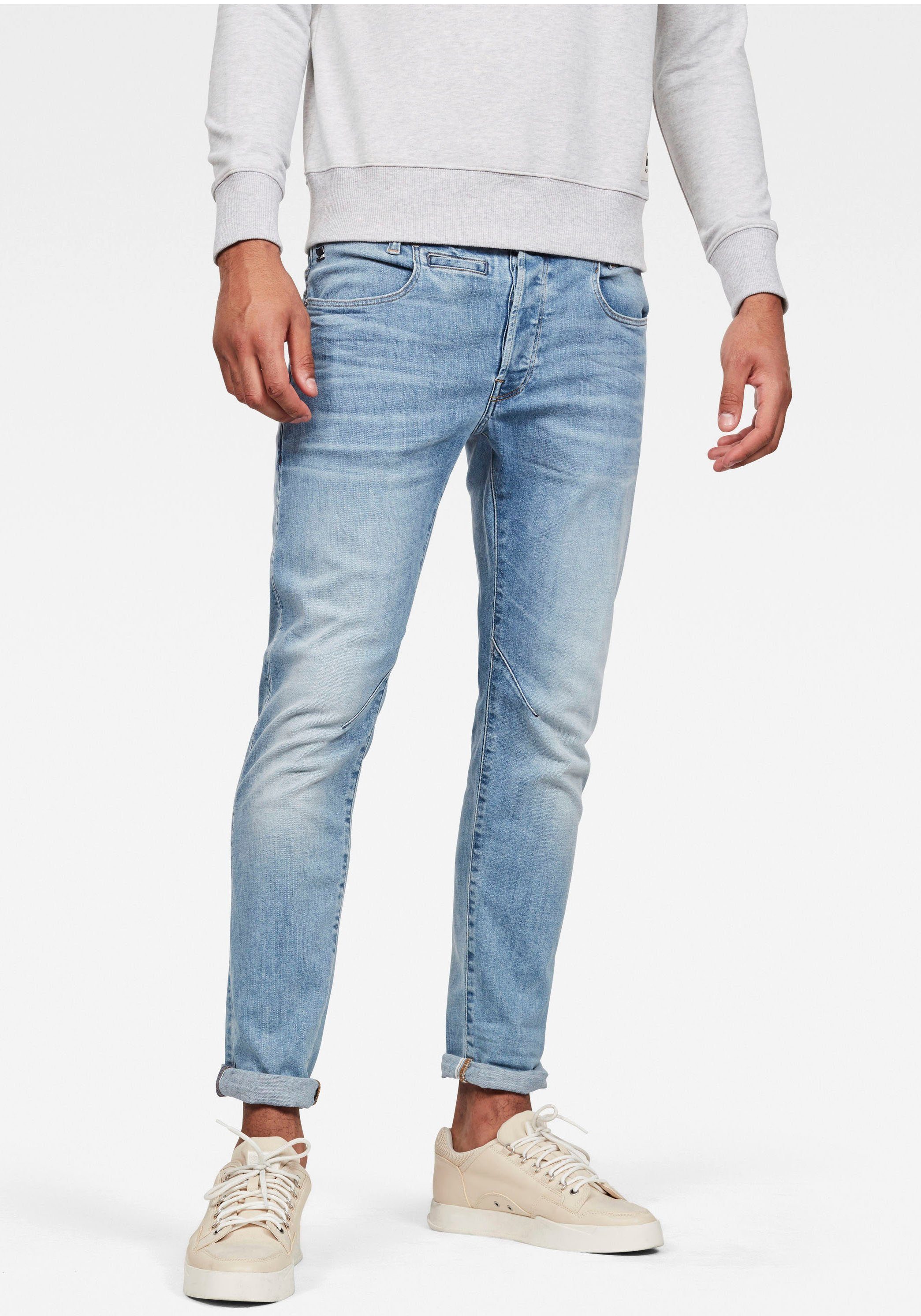 G-Star RAW Slim fit jeans D-Staq 3D Slim Fit