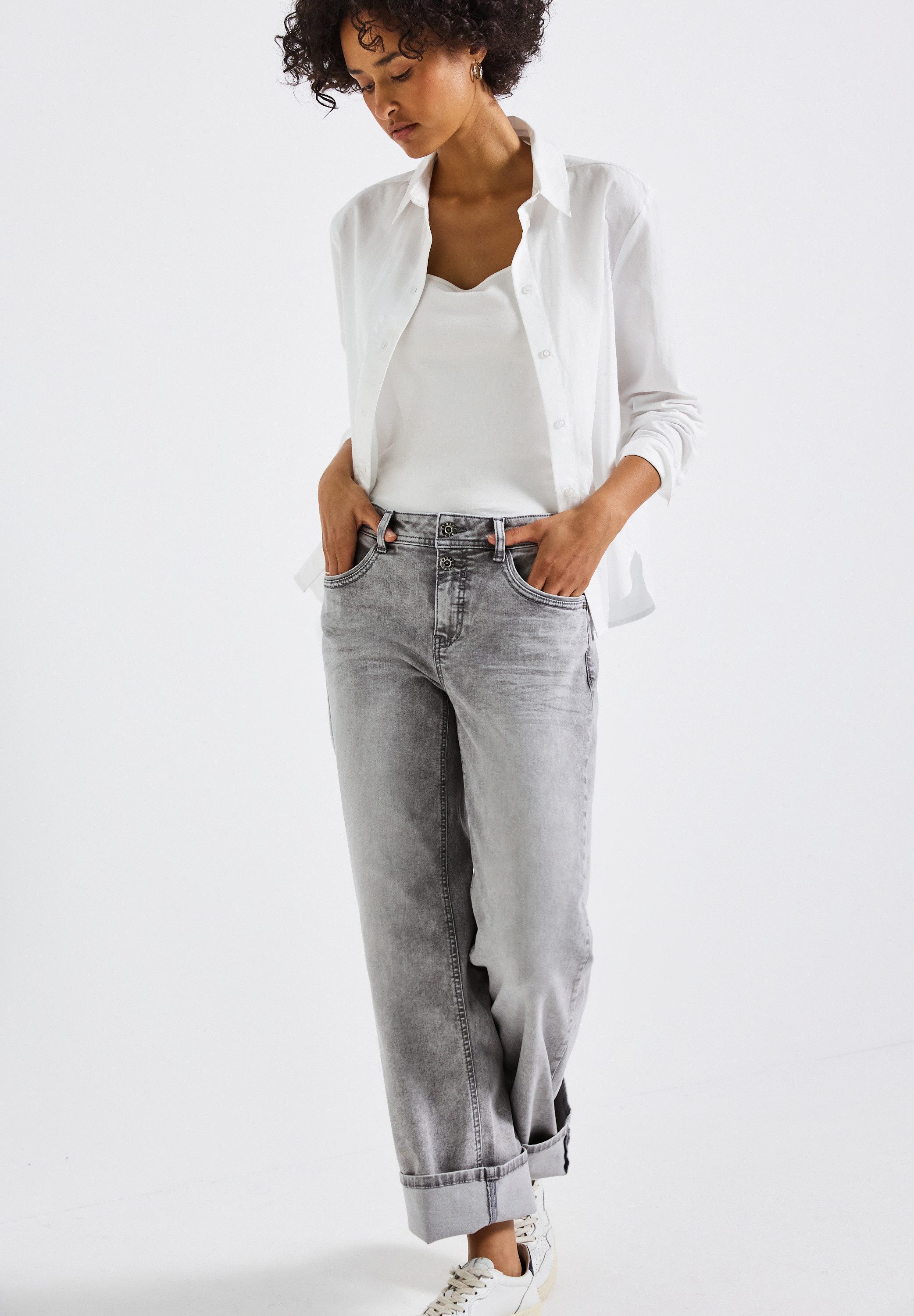 STREET ONE Straight jeans