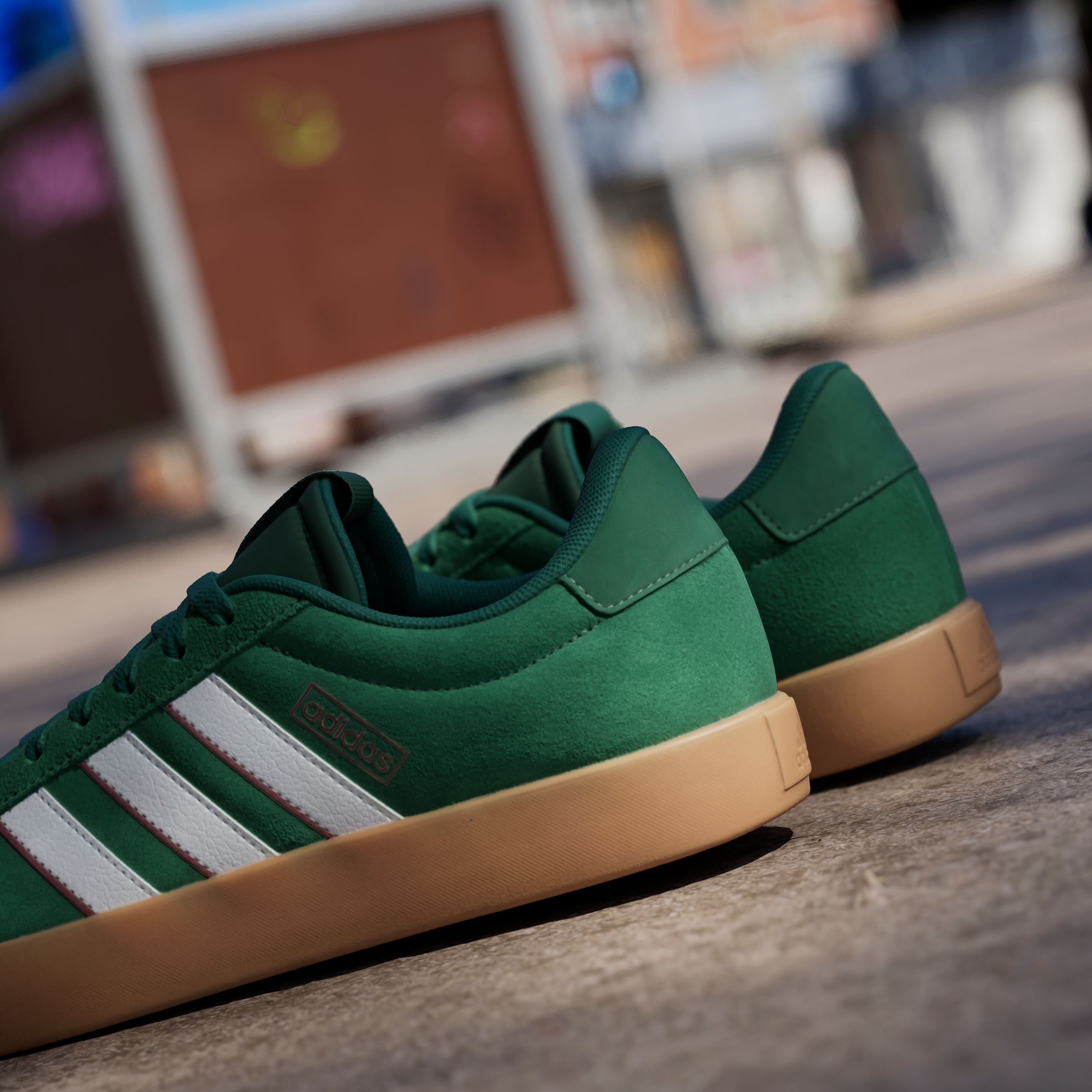 adidas Sportswear Sneakers VL COURT 3.0 geïnspireerd door het ontwerp van de adidas samba
