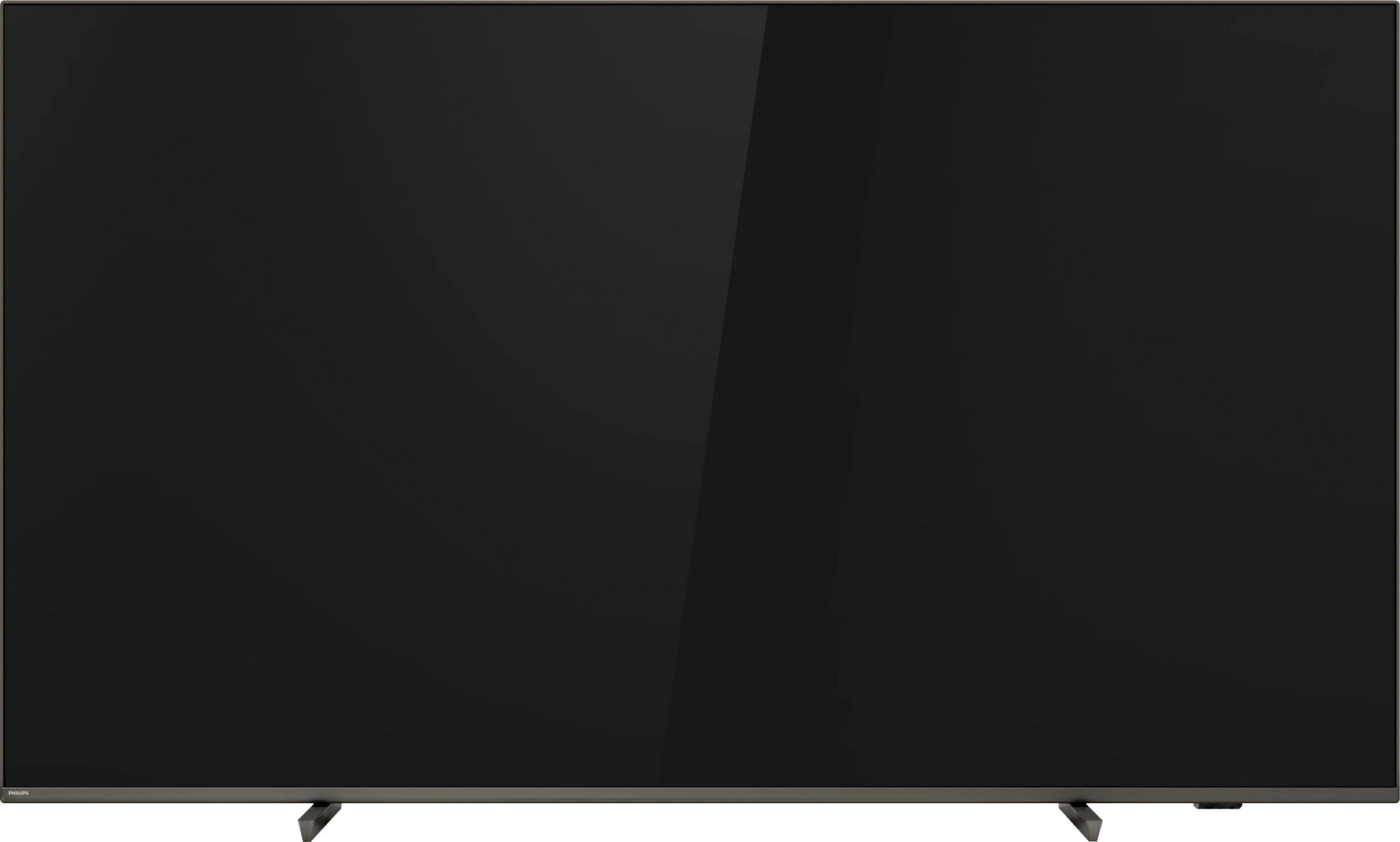 Philips Led-TV 65PUS8106/12, 164 cm / 65", 4K Ultra HD, Android TV - Smart TV, ambilight langs 3 randen