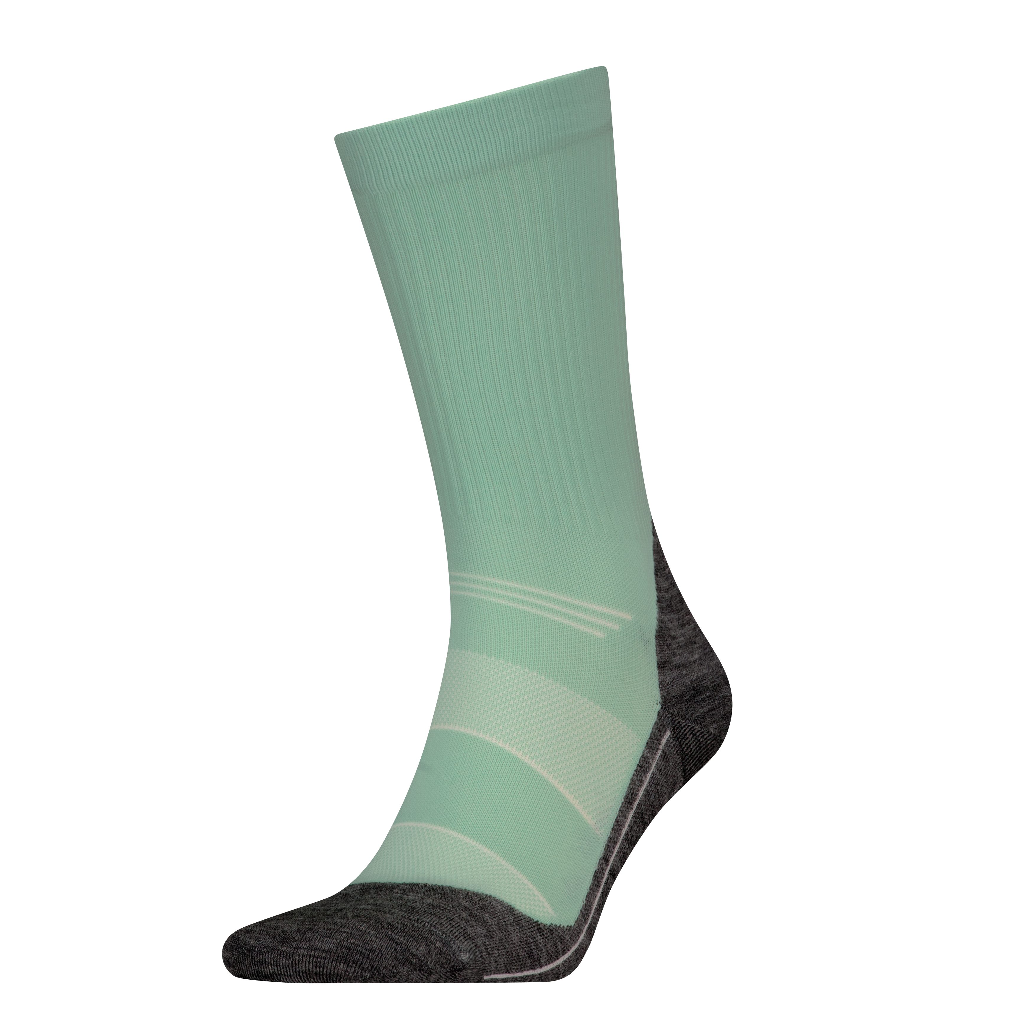 Head Sokken HEAD HIKING COOL CREW 1P jongens sokken maat 43-46 groen