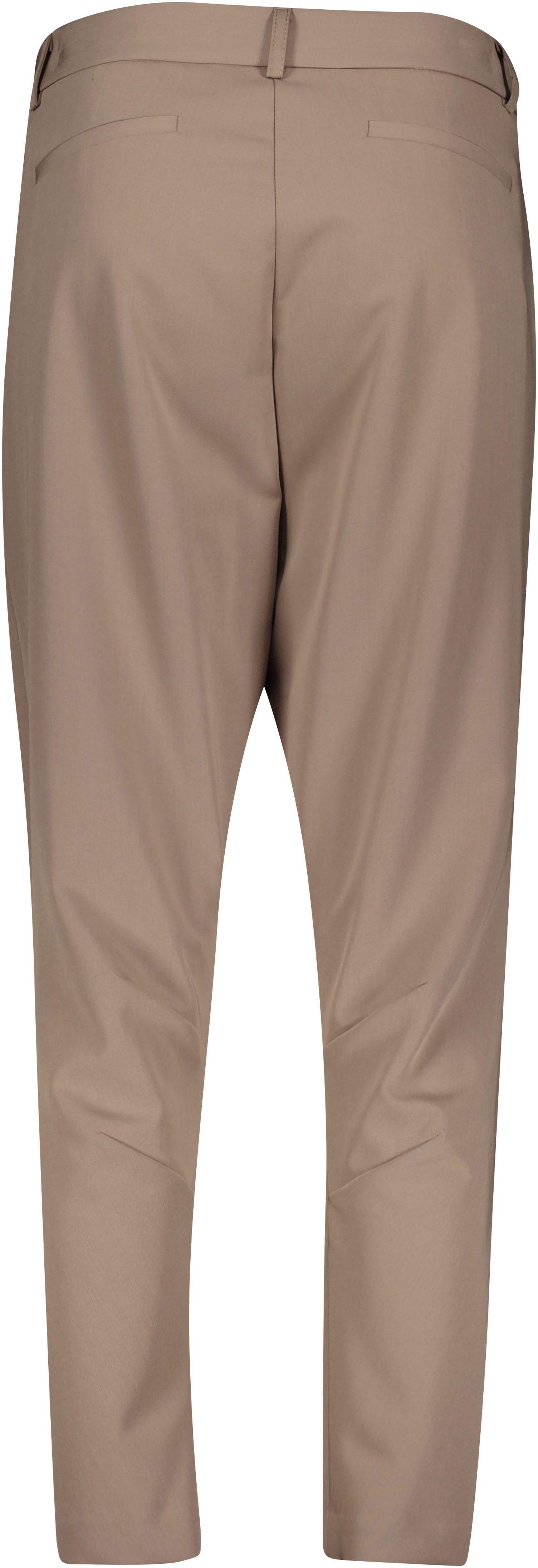 IMPERIAL Bandplooibroek casual fit