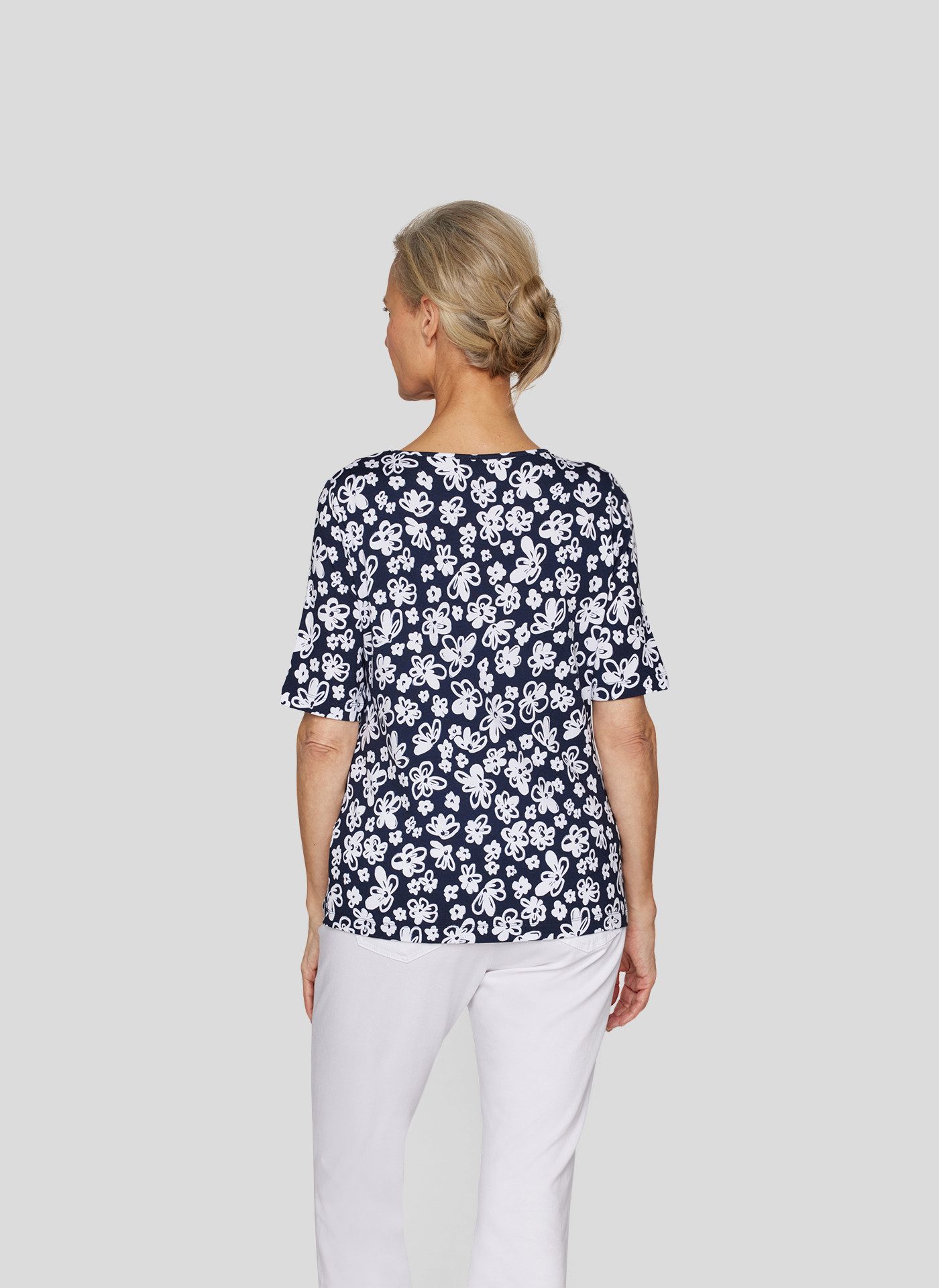 Rabe Shirt met ronde hals