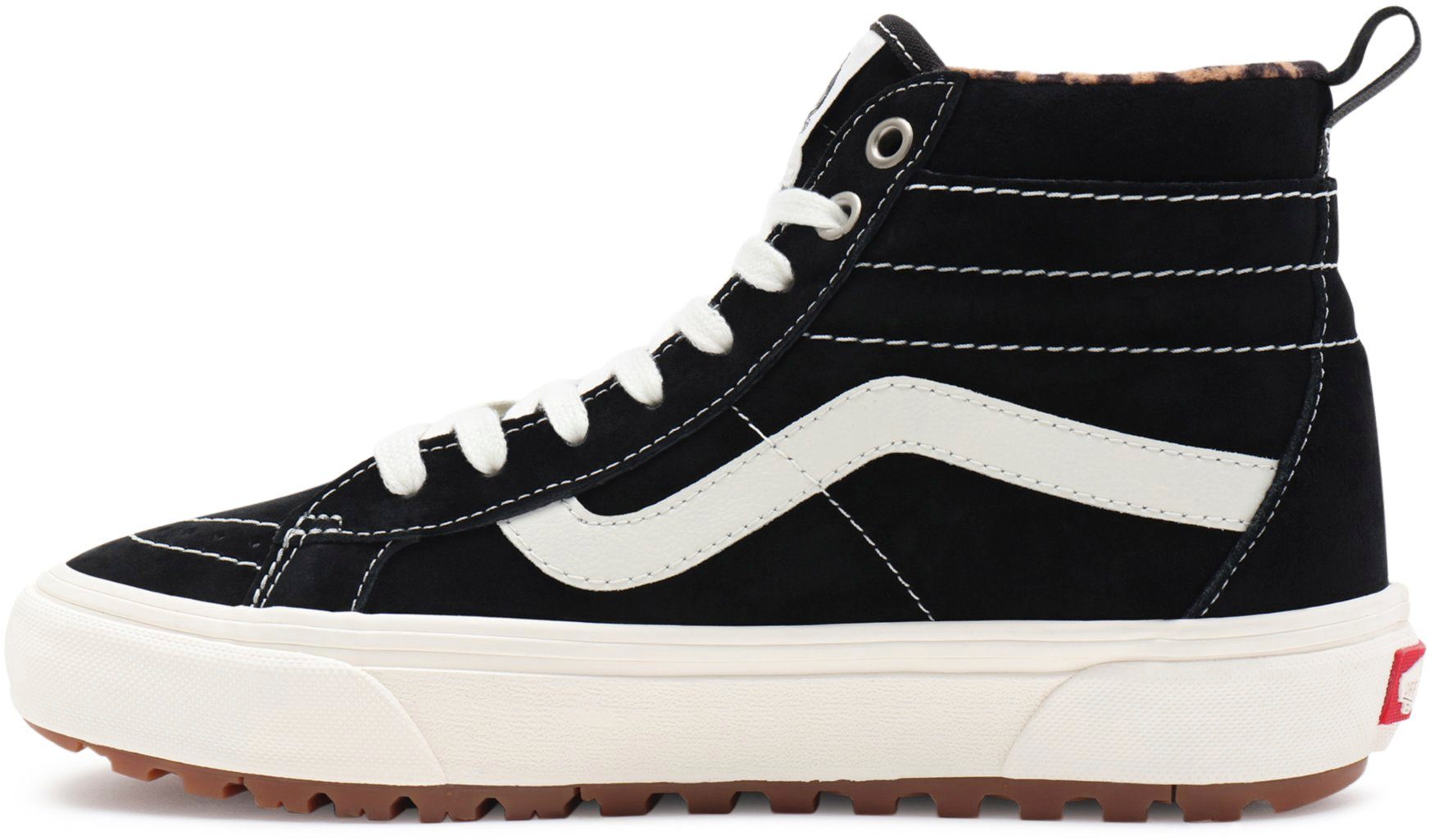 Vans Sneakerboots SK8-Hi MTE-1 met contrasterend logobadge aan de hiel