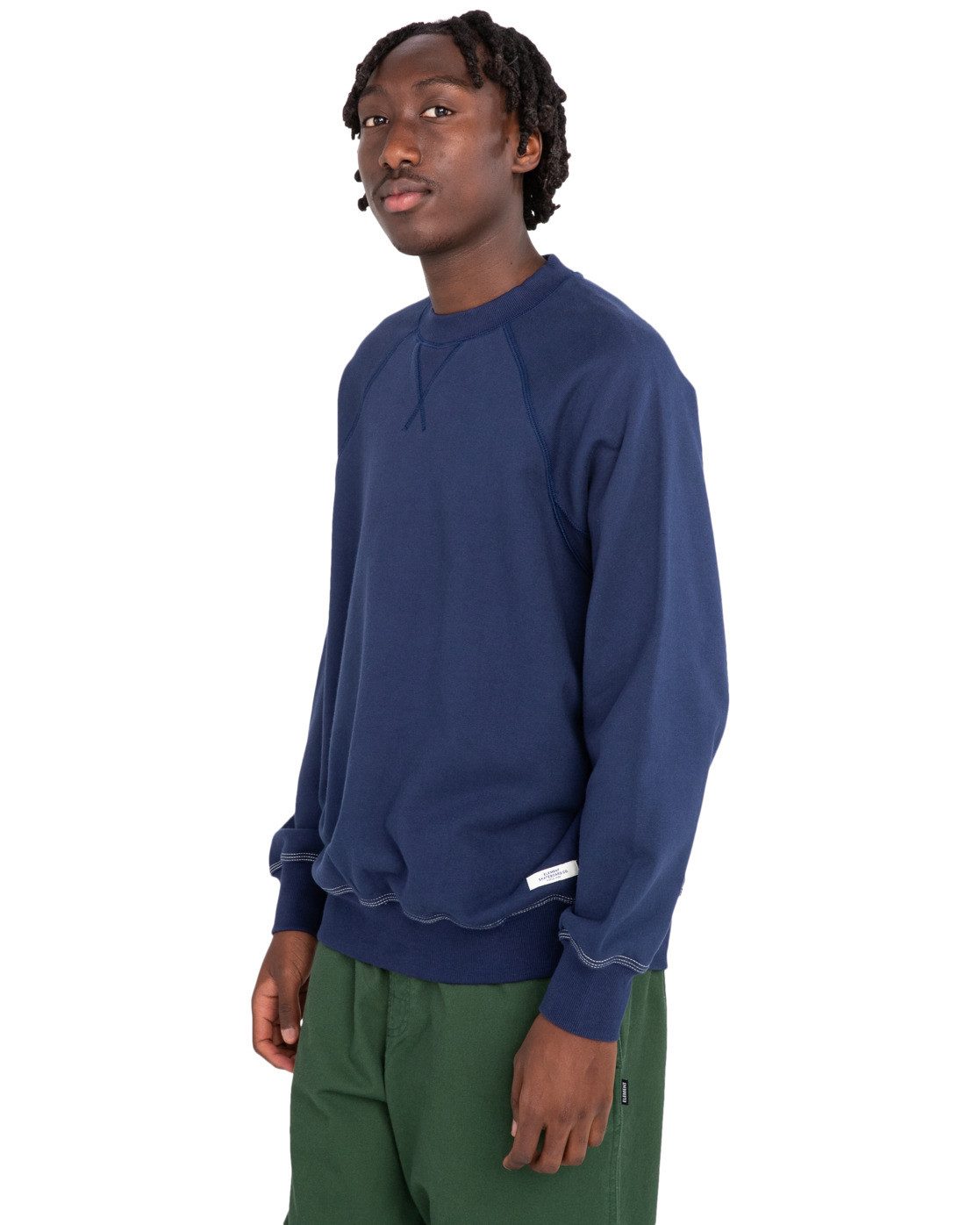Element Sweatshirt Cornell Crest