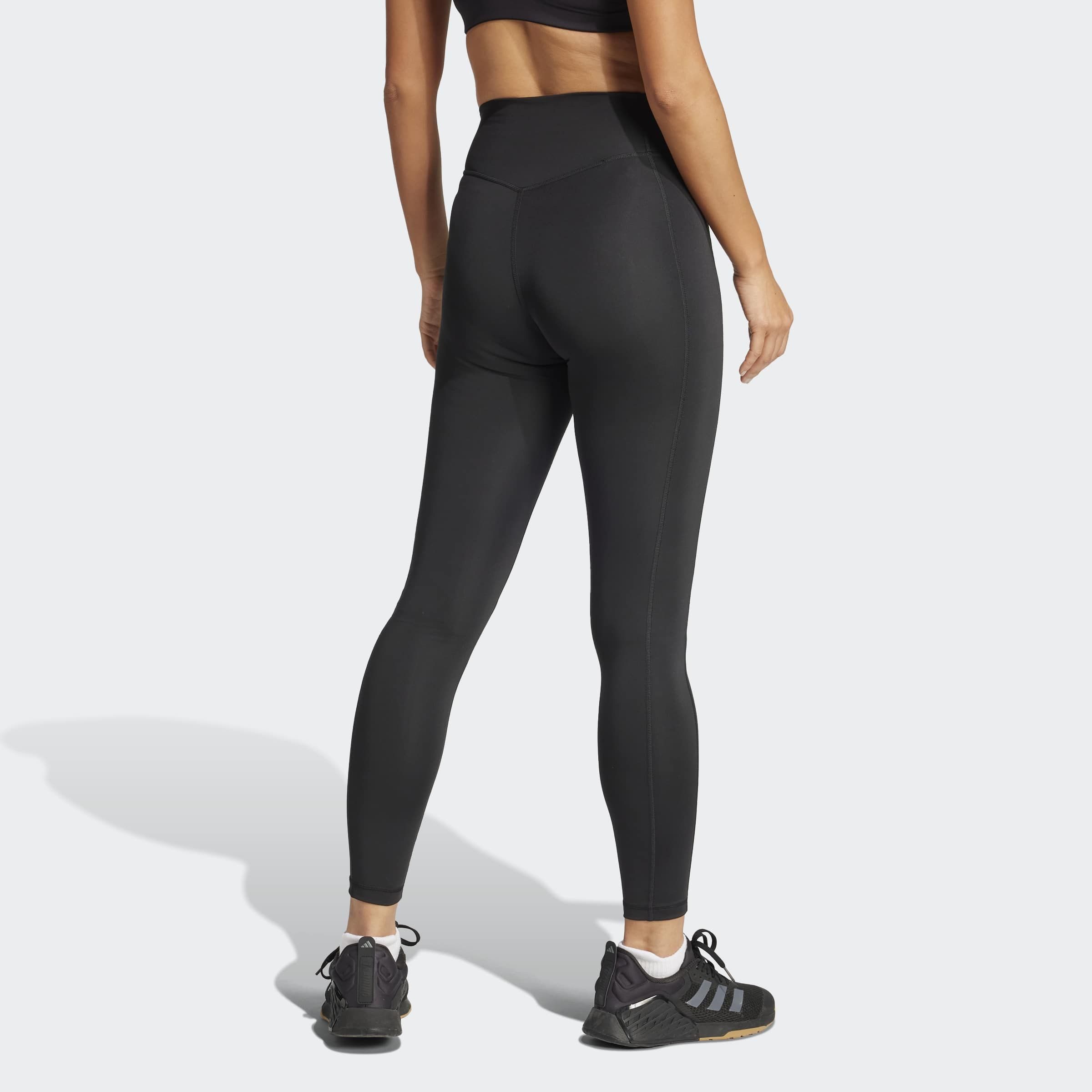 adidas Performance Trainingstights OPT ST HR 7/8 L (1-delig)