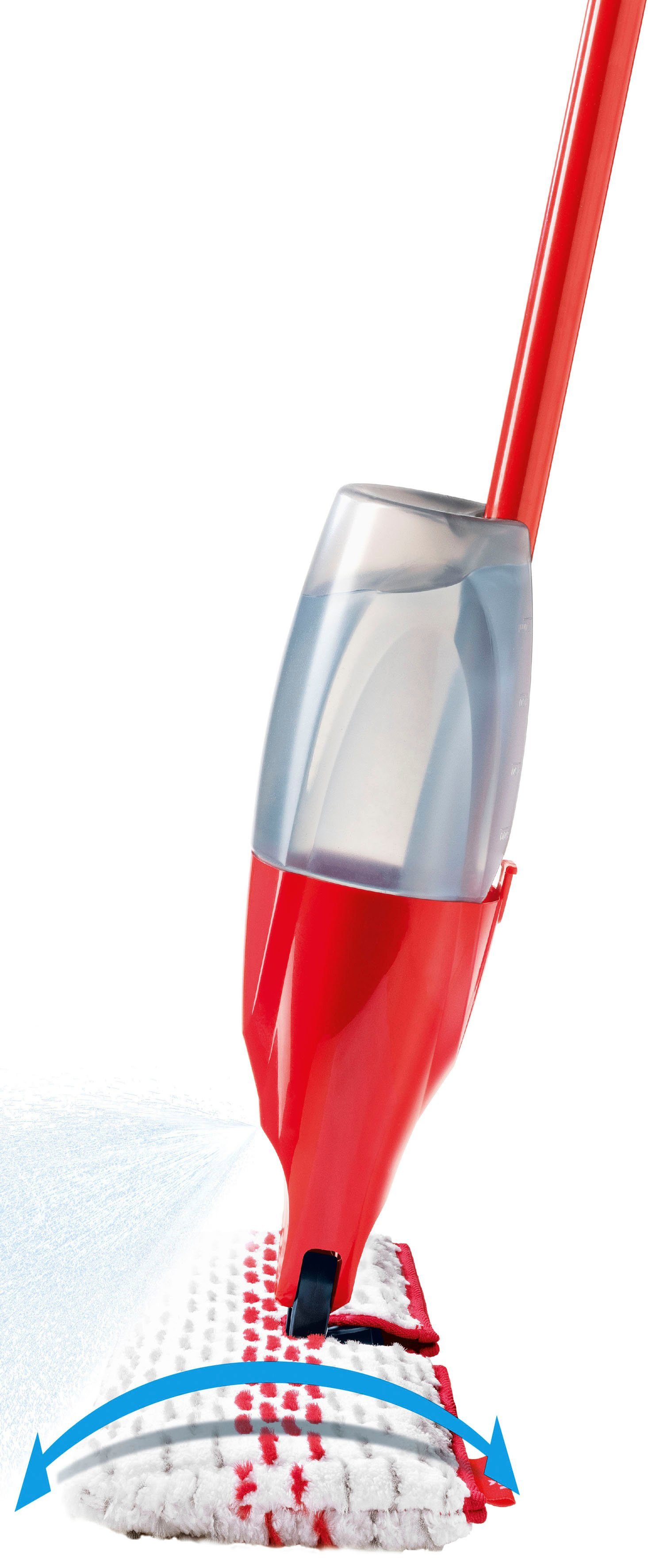 Vileda Dweilovertrek 1·2·SPRAYmax (set, 4 stuks)