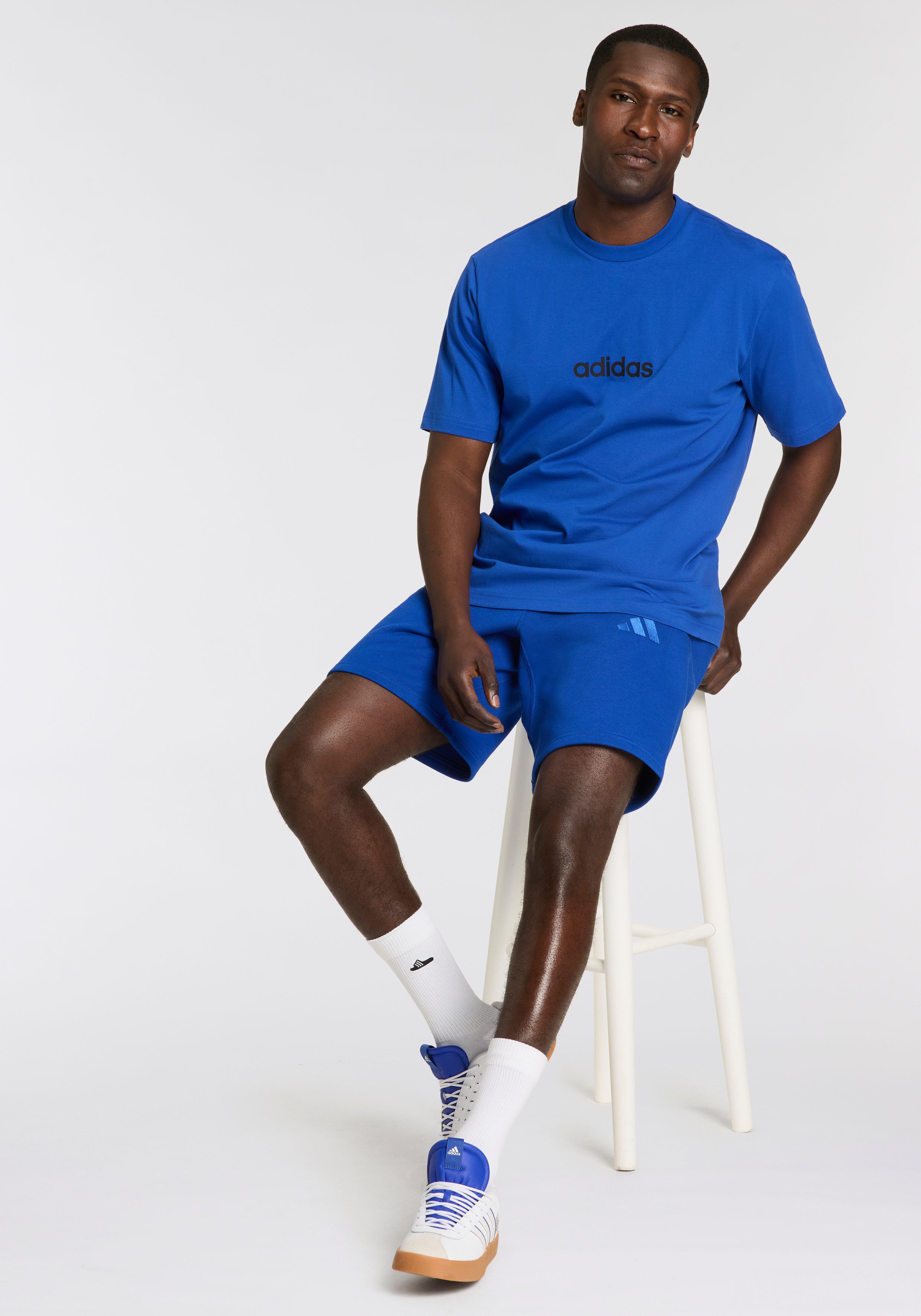 adidas Sportswear Short M A SZN FL SHO (1-delig)