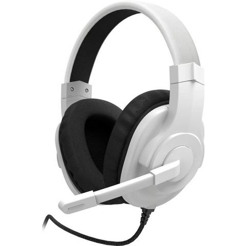 Hama Gaming-headset für PlayStation 5, Schwarz-Weiß Spielkonsolen Headset