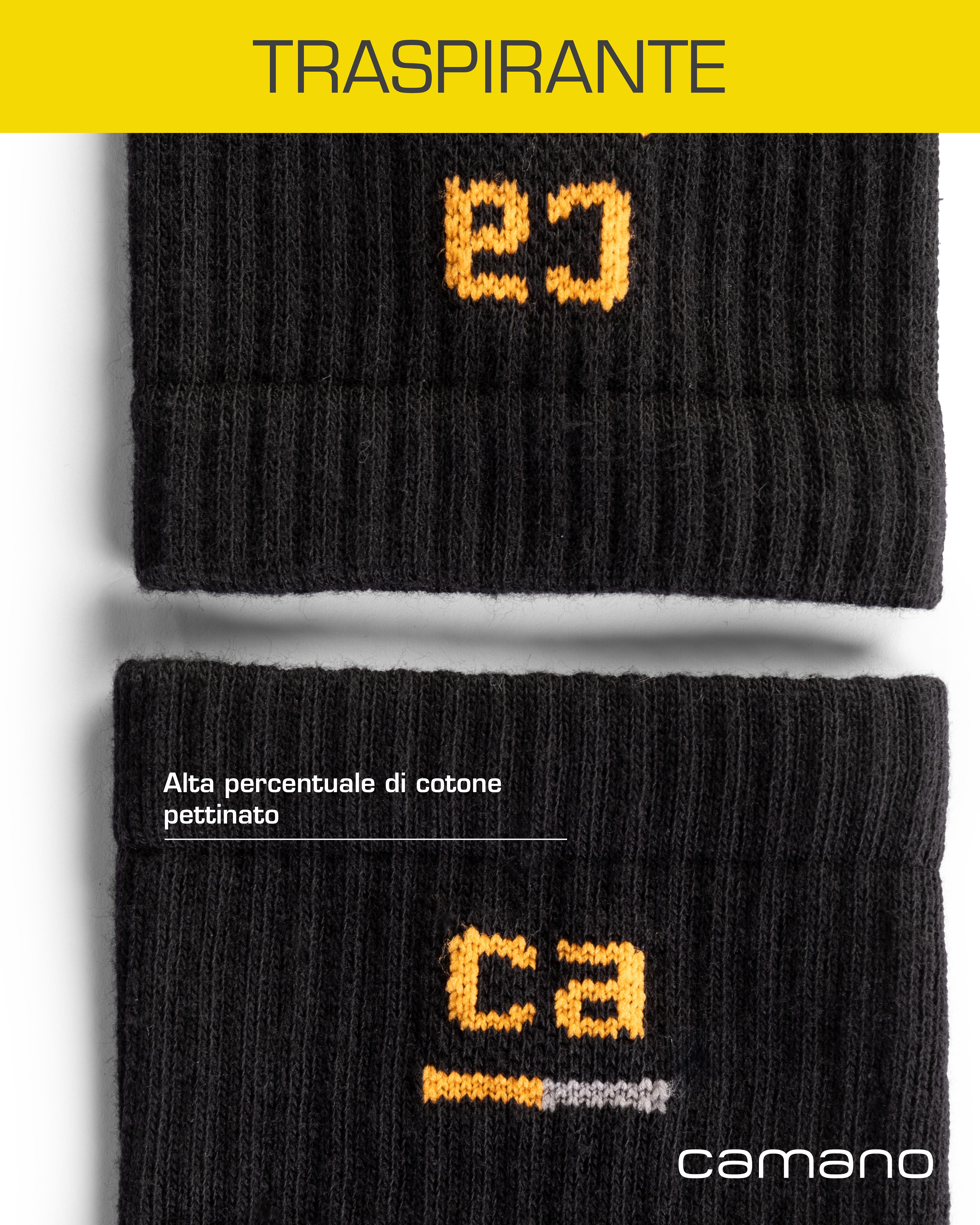 Camano Werksokken WORK (set, 9 paar)