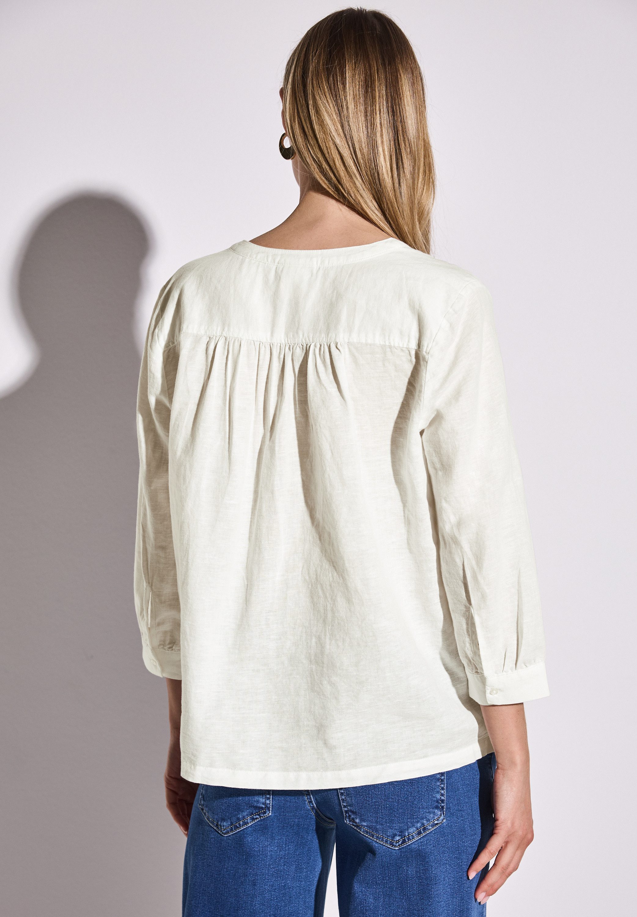 STREET ONE Klassieke blouse