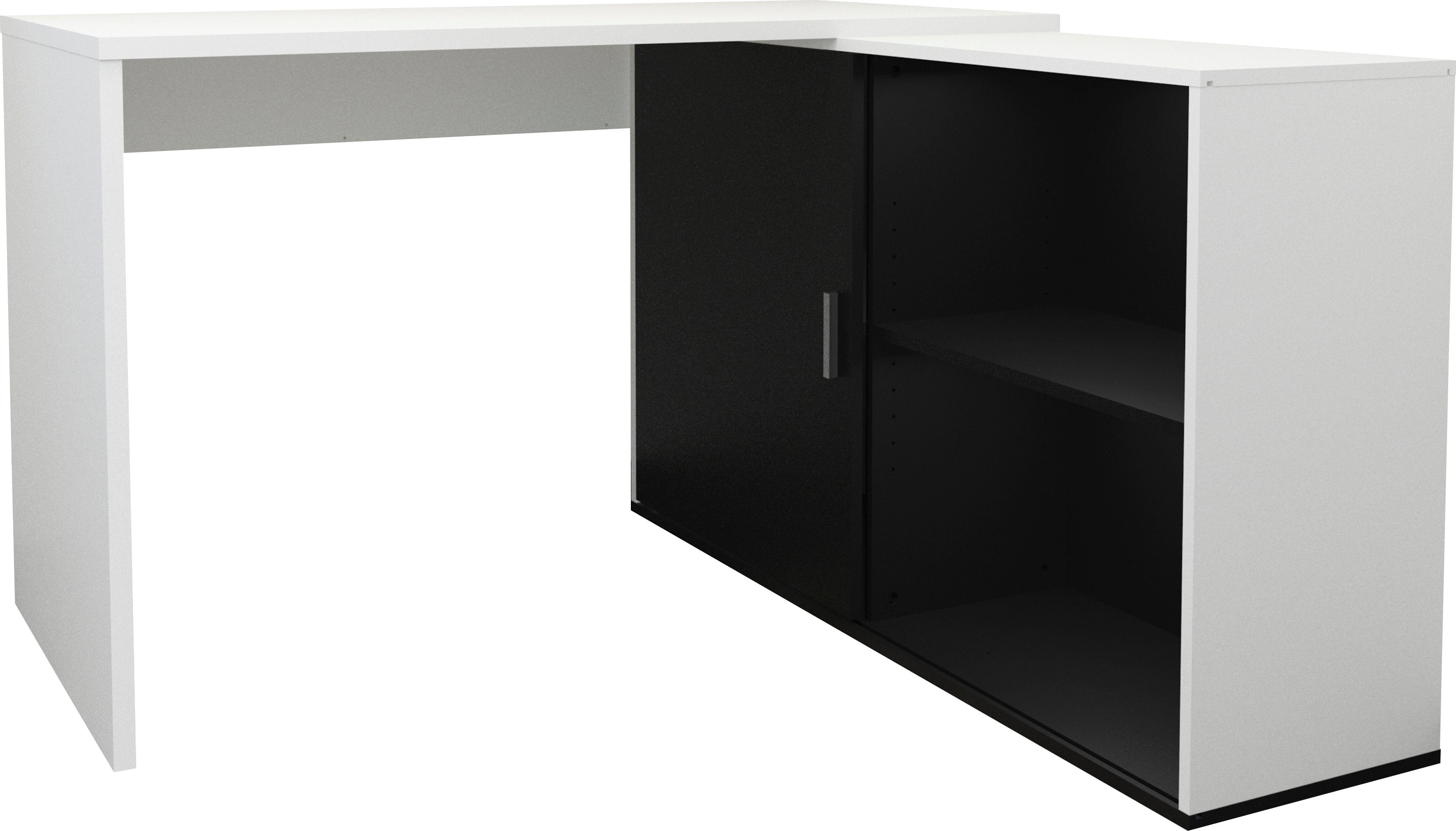 FMD Hoekbureau Valley Breedte 118 cm