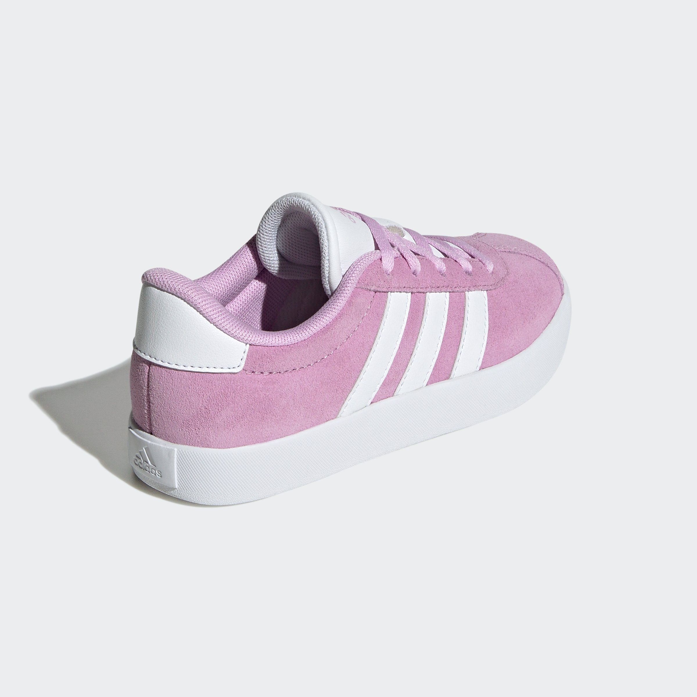 adidas Sportswear Sneakers VL COURT 3.0 KIDS geïnspireerd door het ontwerp van de adidas samba