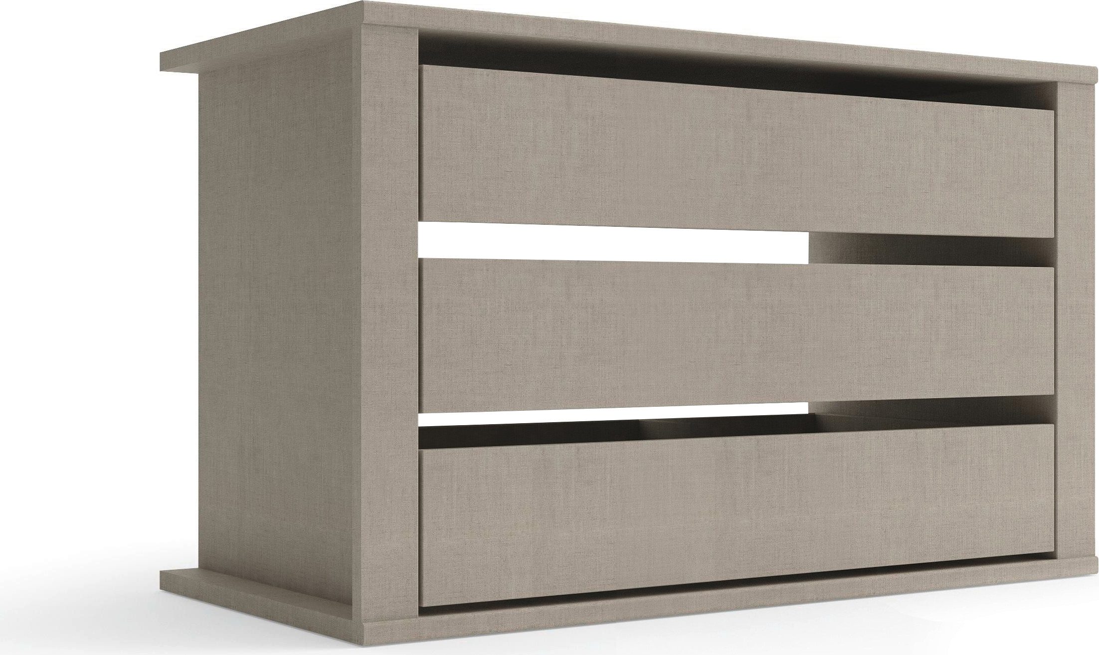 rauch Lade-inzet Accessoires voor rookkasten ORANJE/ZWART, accessoires grijs