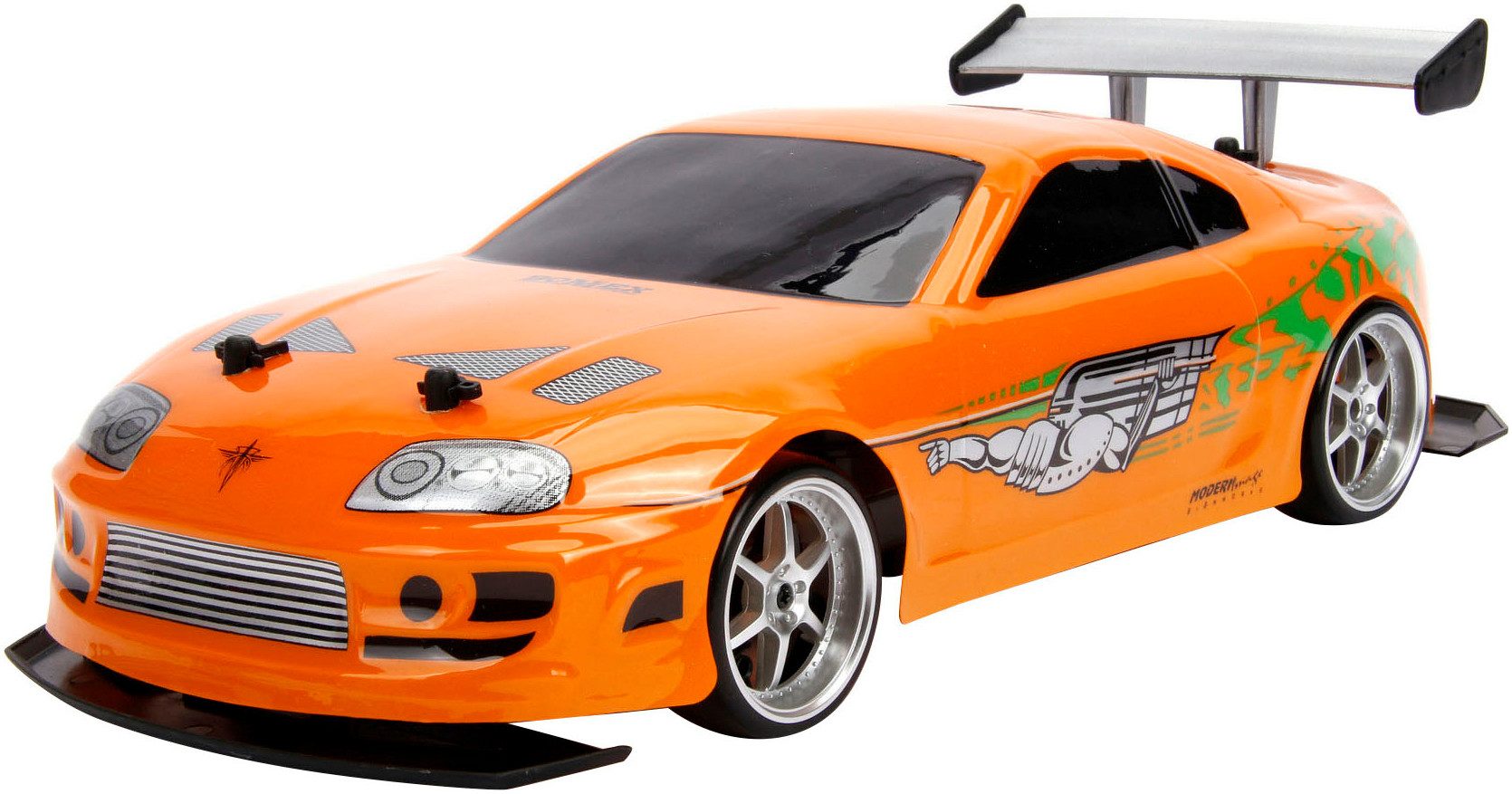 JADA Radiografisch bestuurbare auto Fast & Furious RC Drift 1995 Toyota, 1:10, 2,4GHz