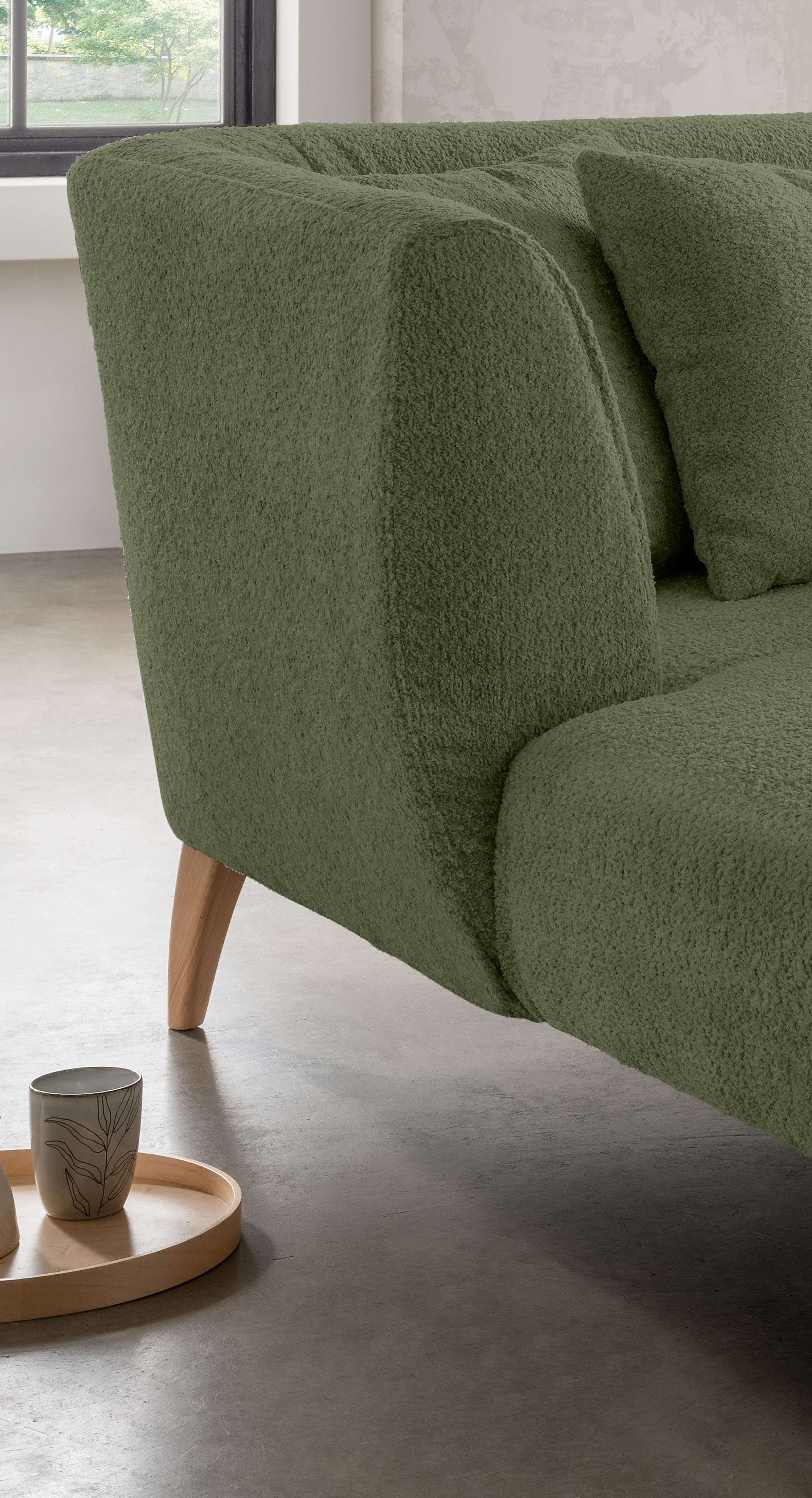 INOSIGN Loveseat Colori