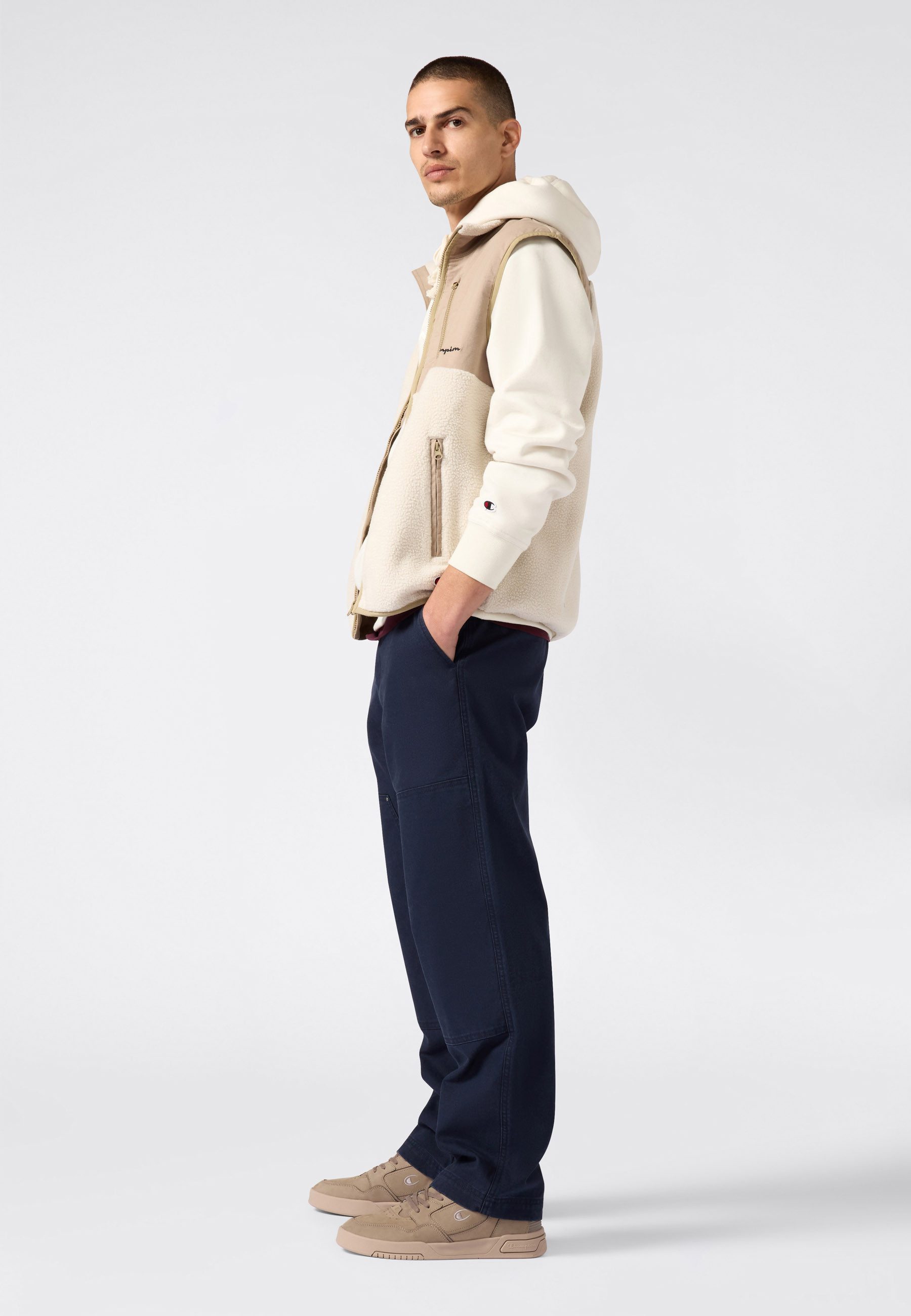 Champion Hoodie HOODED sweatshirt (1-delig)