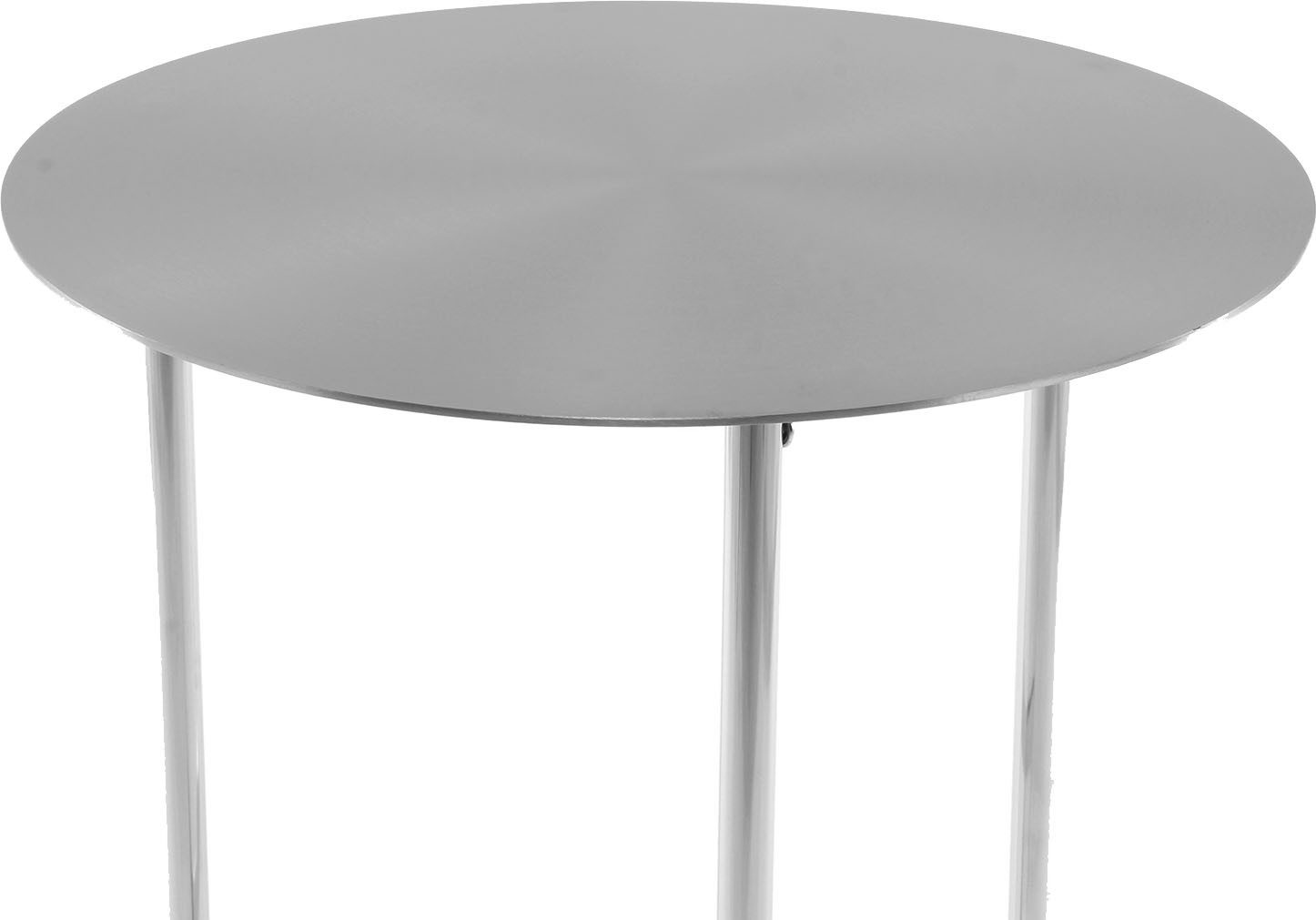 Kayoom Bijzettafel Pero 125, minimalistisch ontwerp, past bij elke interieurstijl (1 stuk)