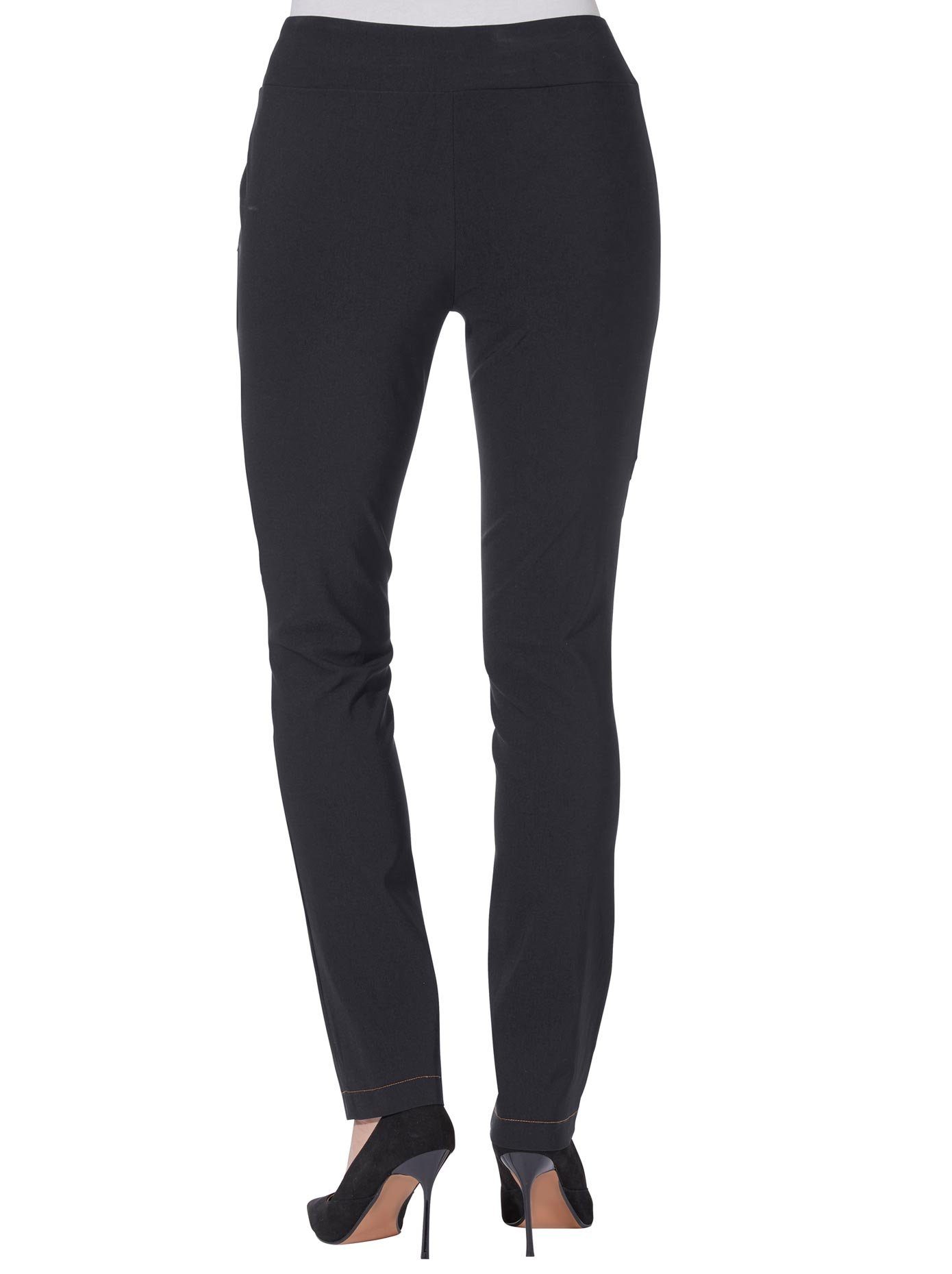 Classic Basics Geweven broek