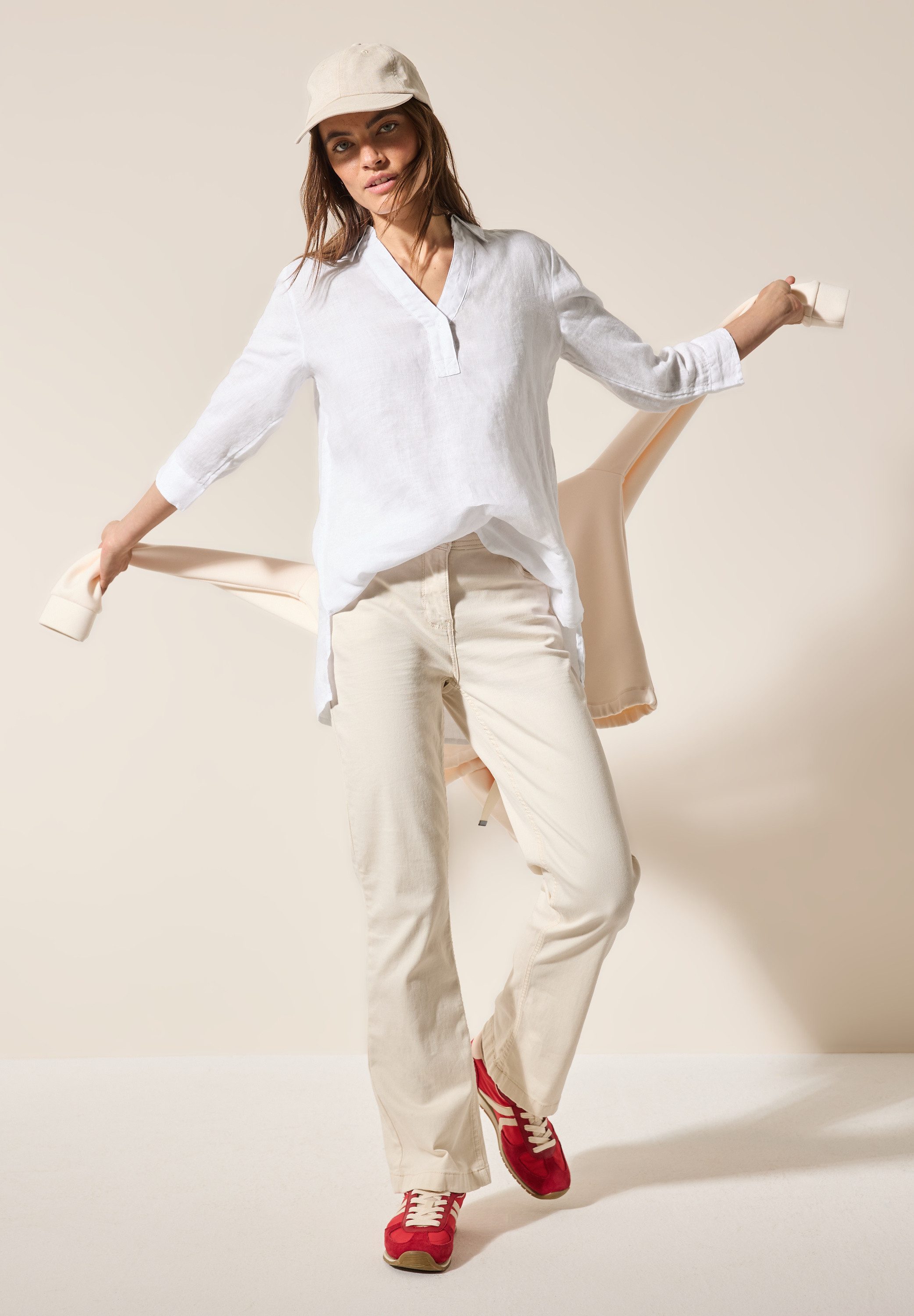 Cecil Overhemdblouse