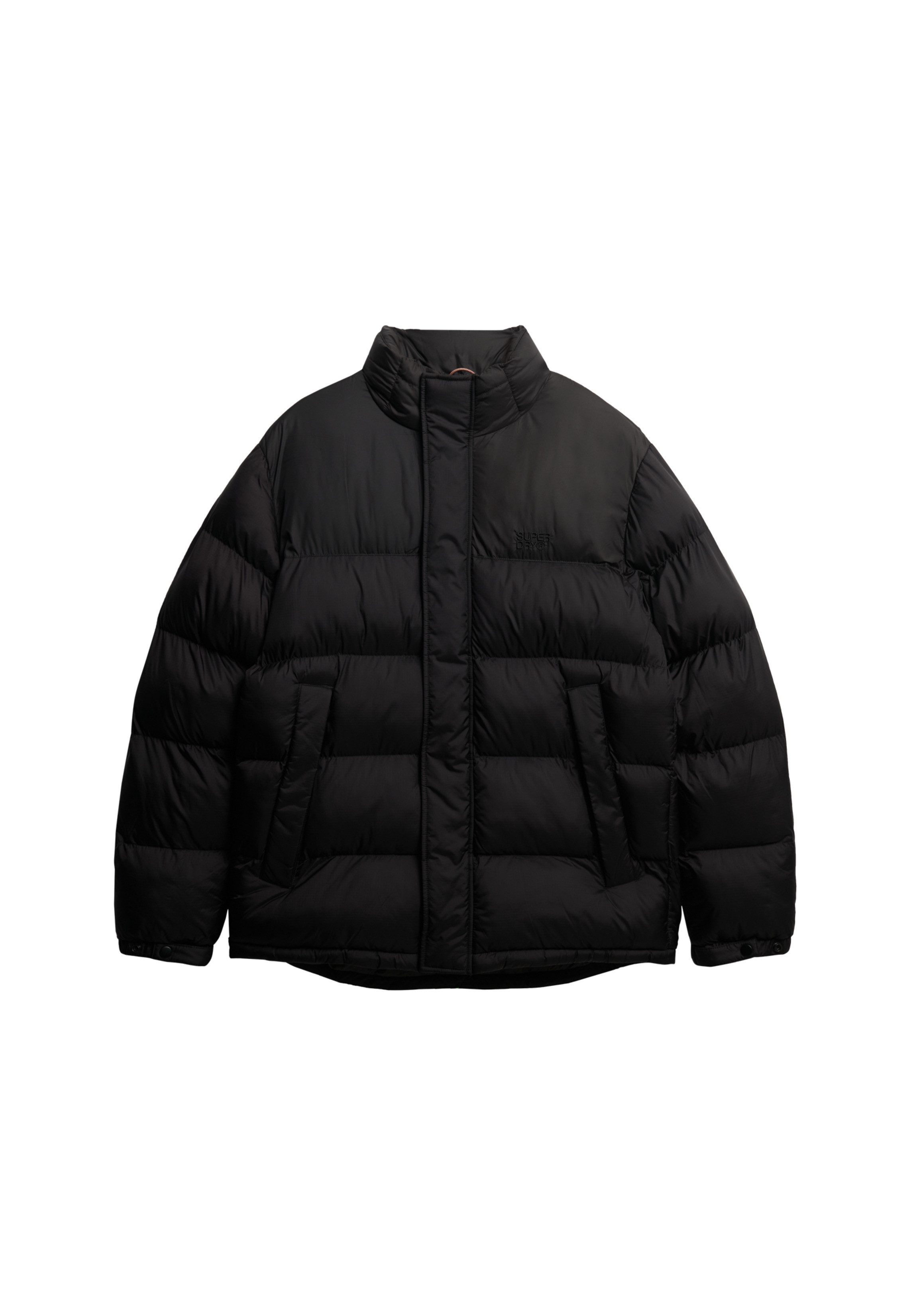 Superdry Gewatteerde jas NON HOODED TECH PADDED JKT