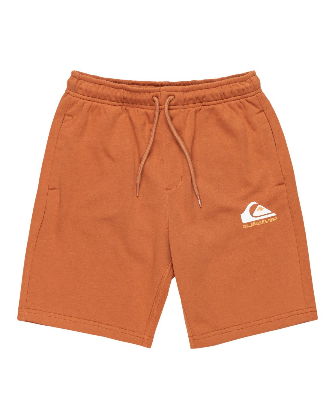 Quiksilver Bermuda Easy Day heren broeken maat 10 bruin