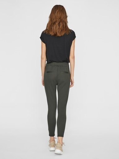 Vero Moda Joggingbroek VMEVA MR LOOSE STRING PANT GA NOOS