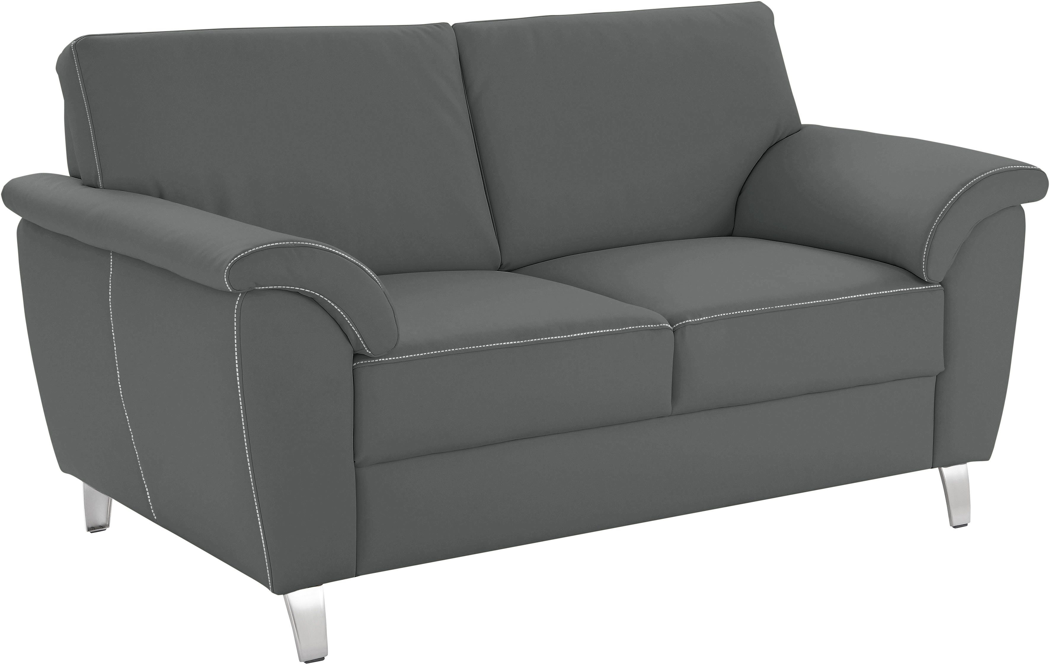 sit&more 2,5-zitsbank Texel inclusief binnenvering