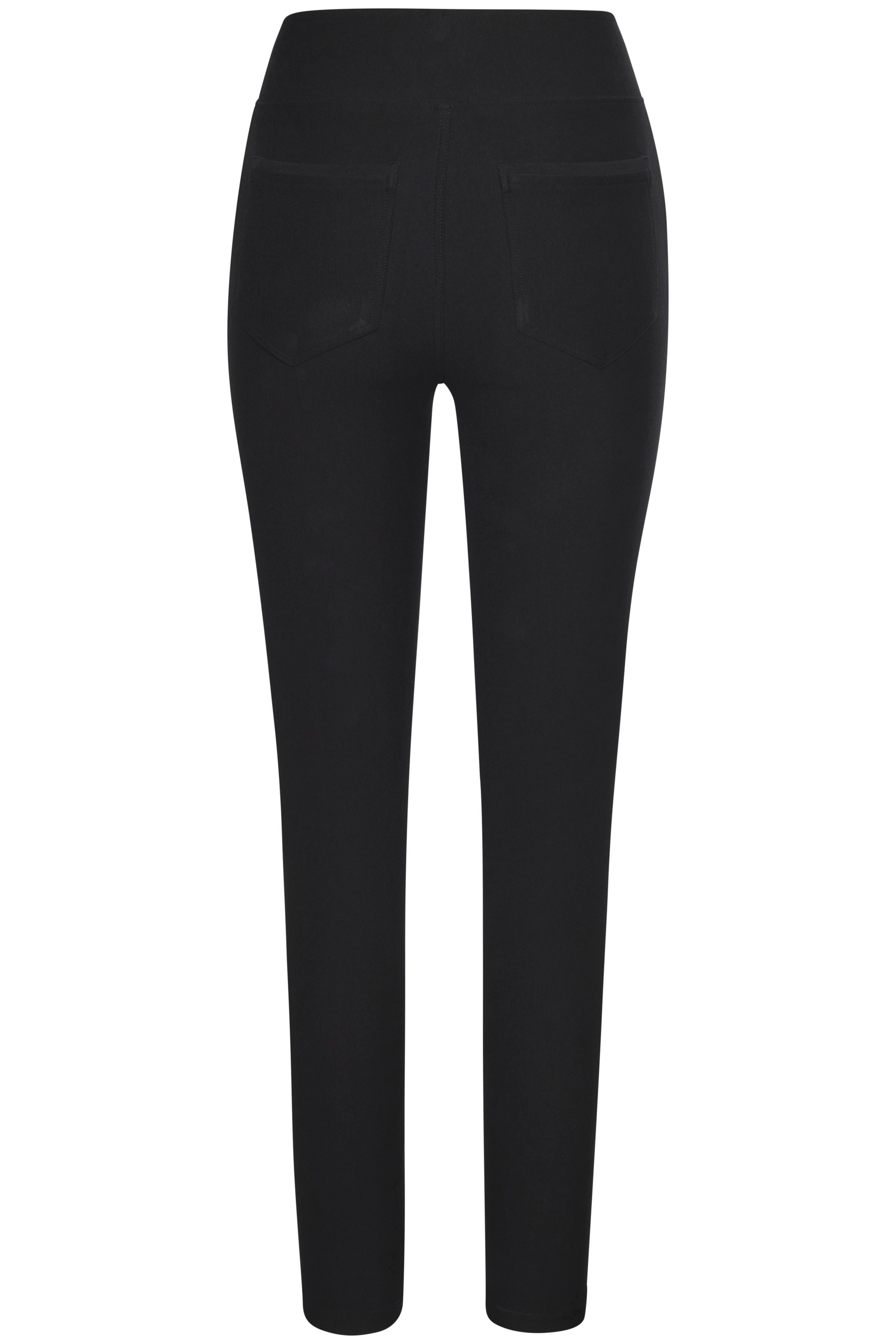H.I.S Legging in slip-on broekstijl