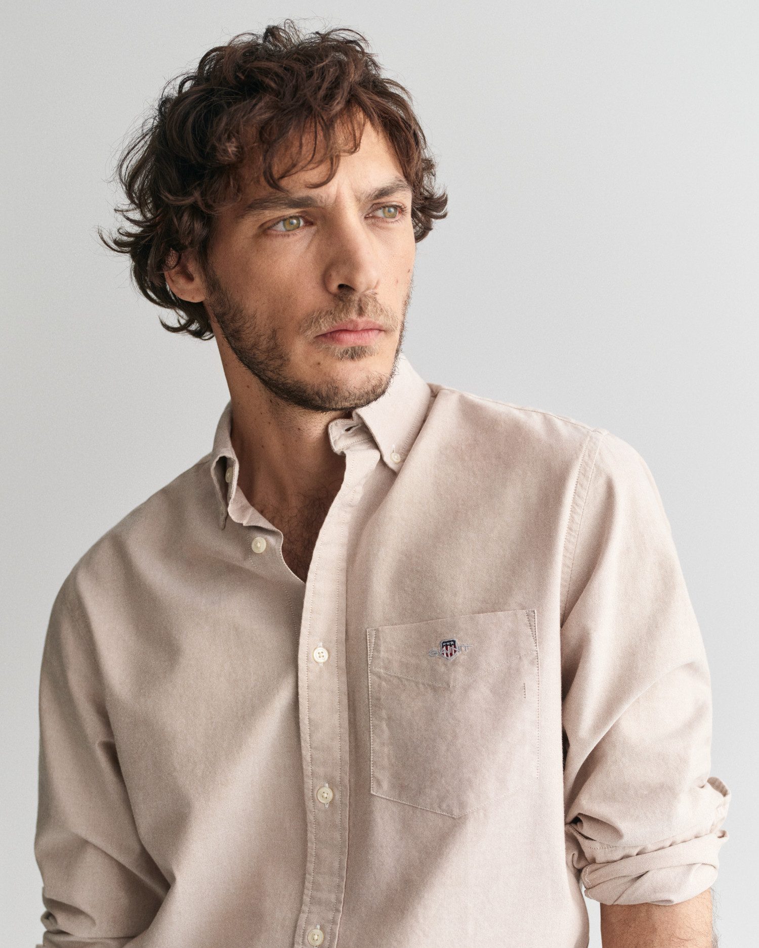 Gant Businessoverhemd REG OXFORD SHIRT Oxford overhemd regular fit