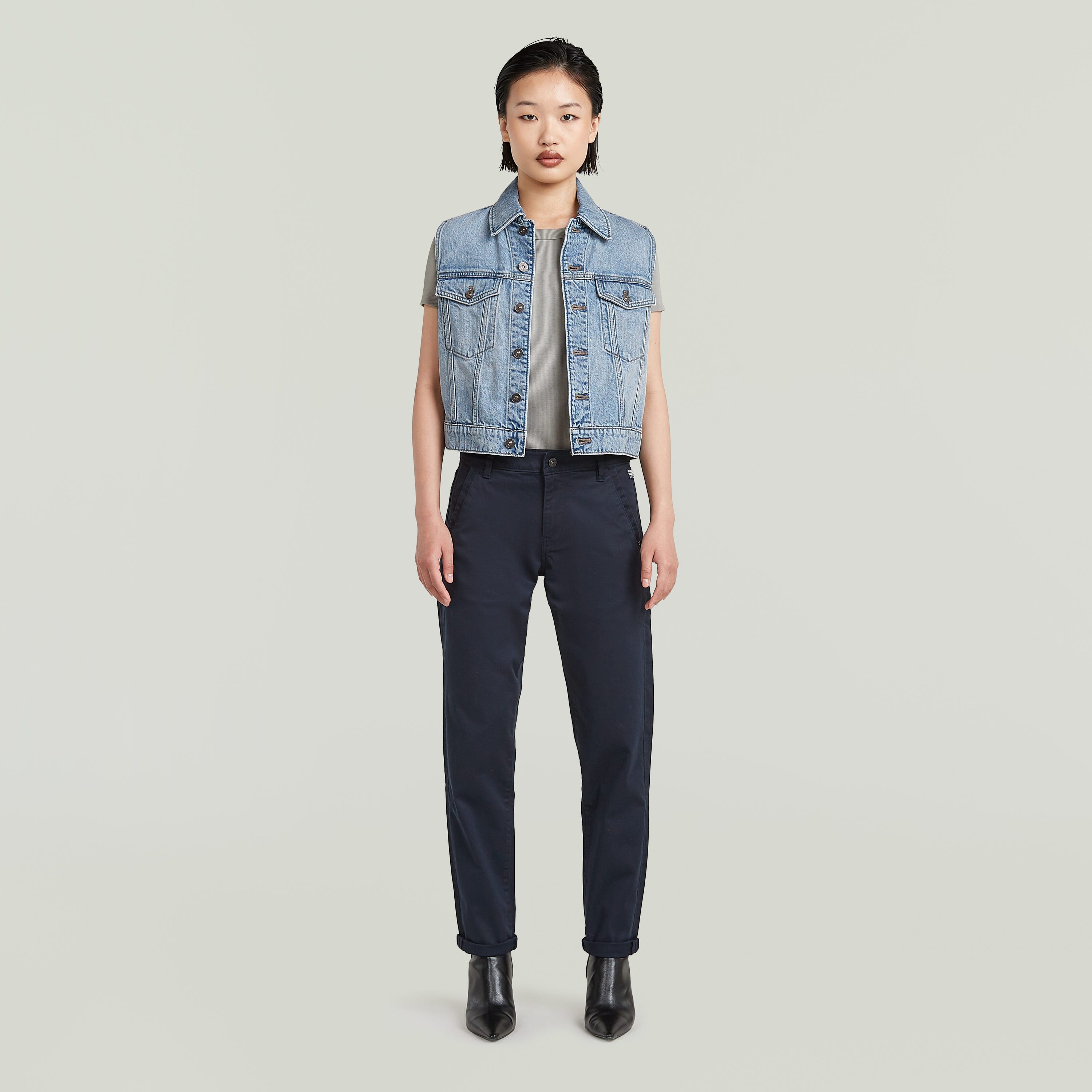 G-Star RAW Chino Kate Chino Boyfriend